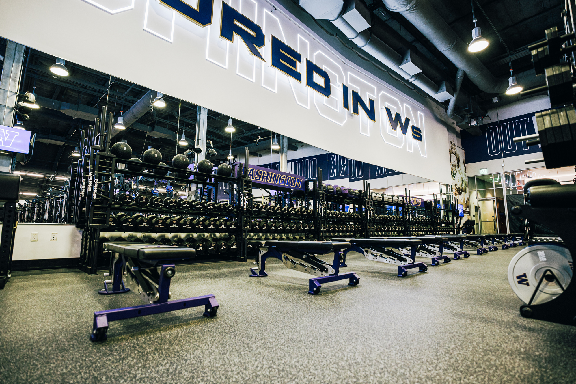University of Washington Football