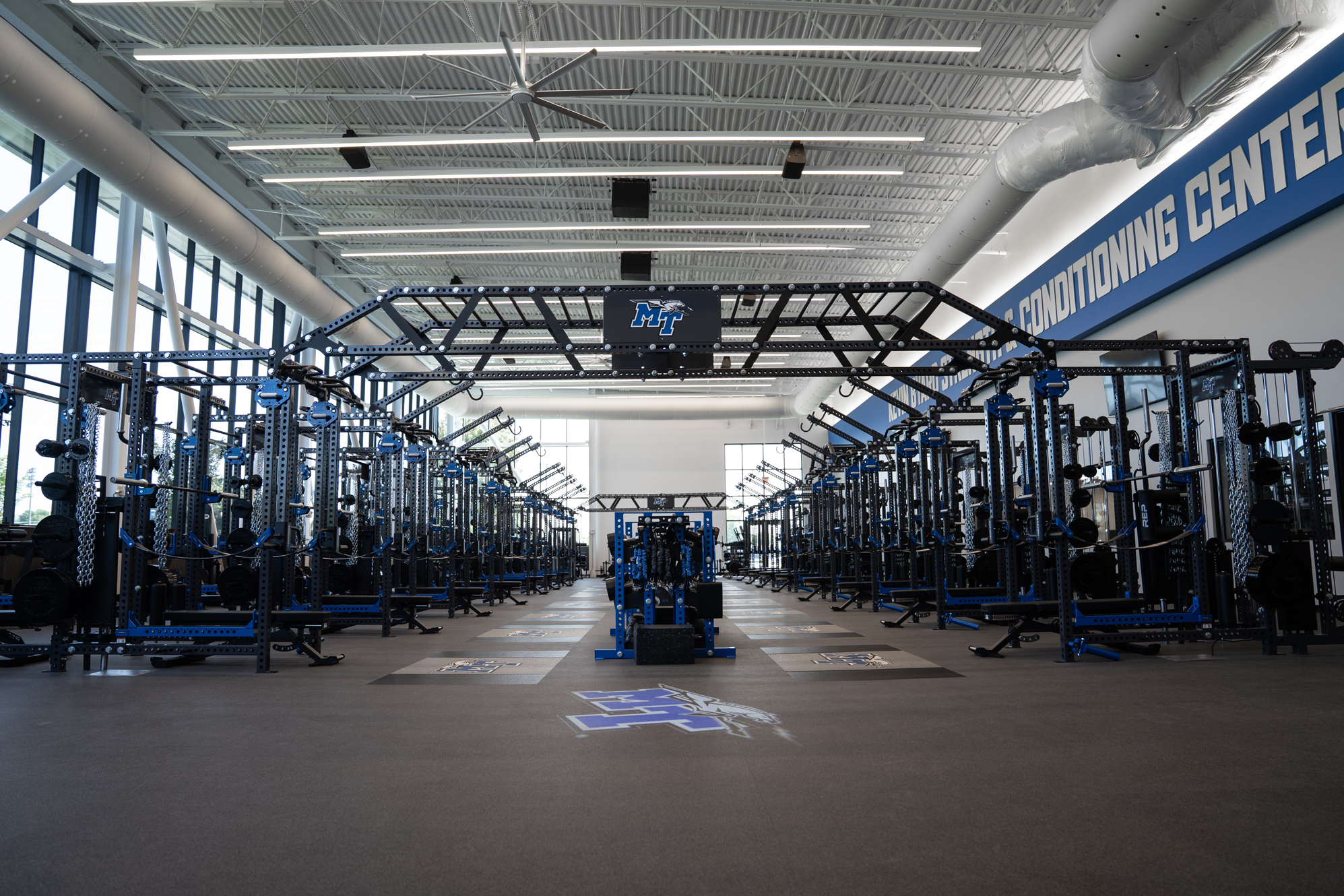 Middle Tennessee State University