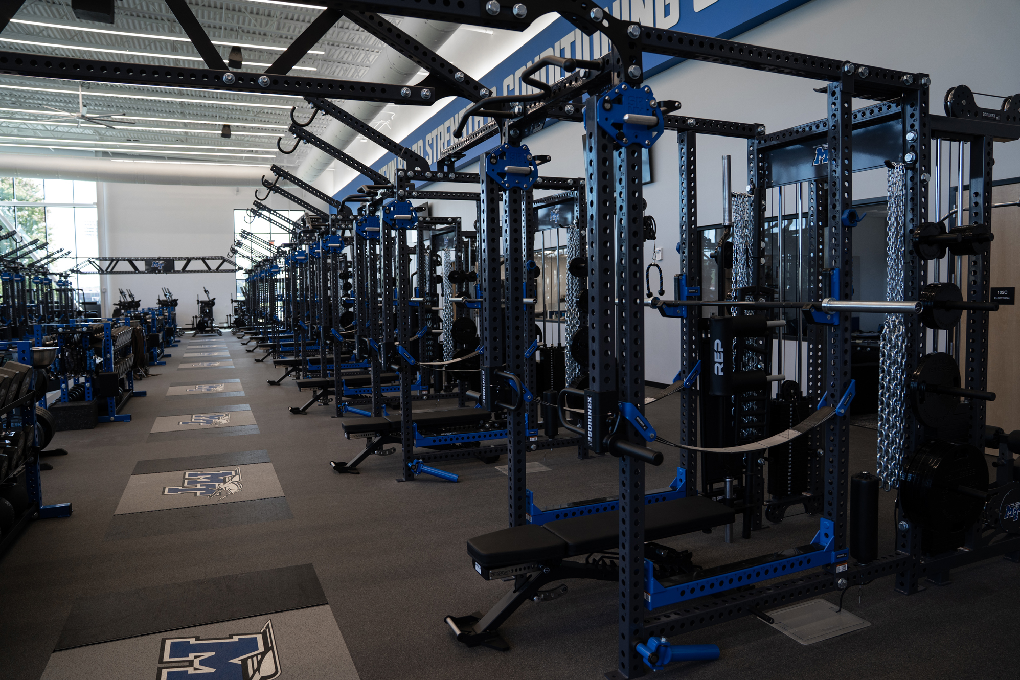 Middle Tennessee State University