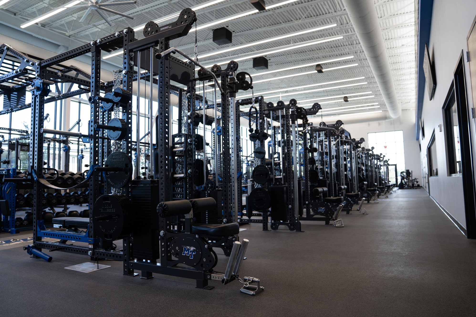 Middle Tennessee State University