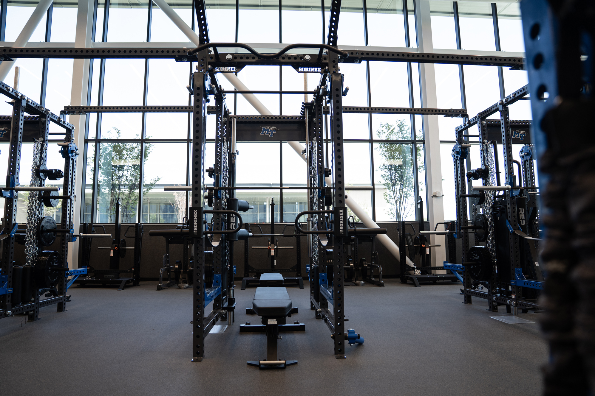 Middle Tennessee State University
