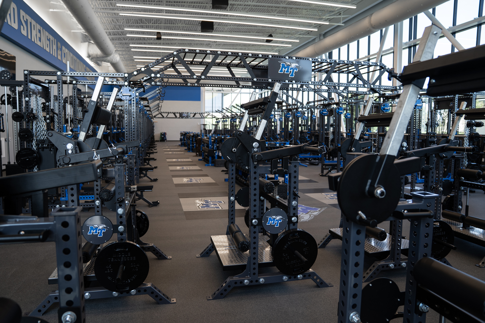Middle Tennessee State University
