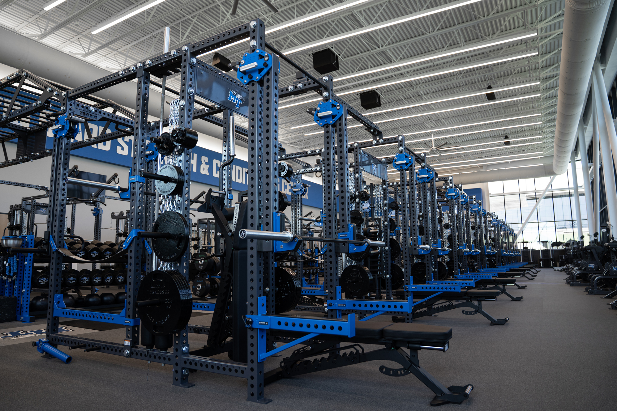 Middle Tennessee State University