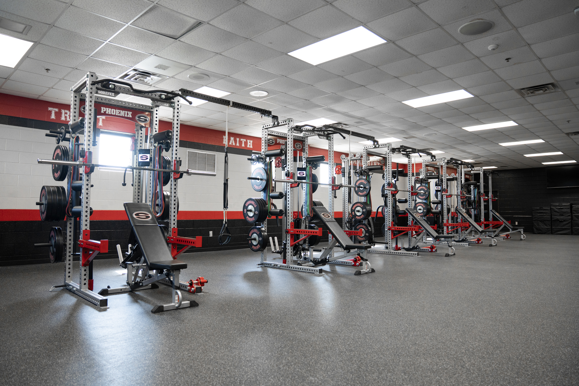 Sonoraville High School