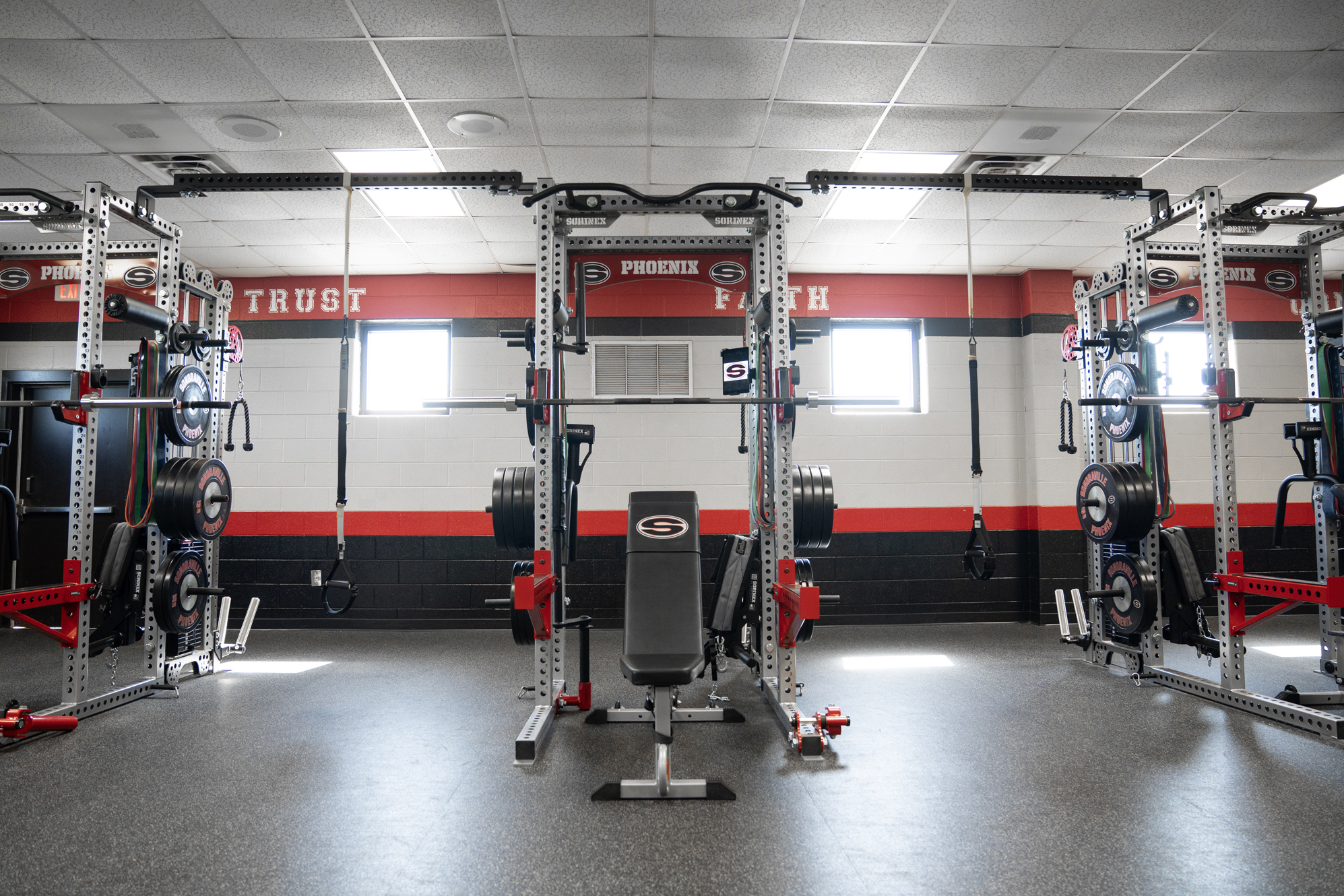 Sonoraville High School