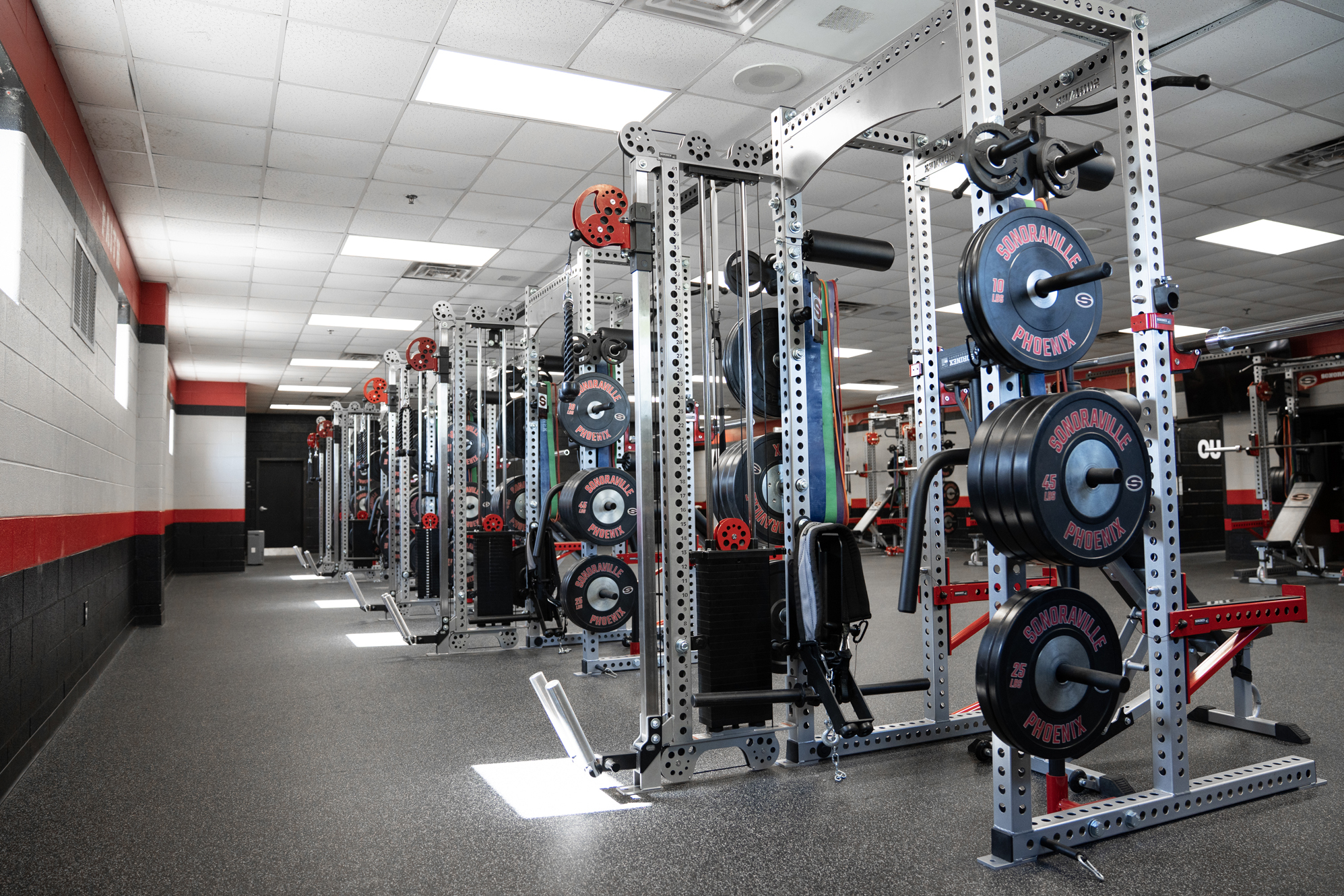 Sonoraville High School