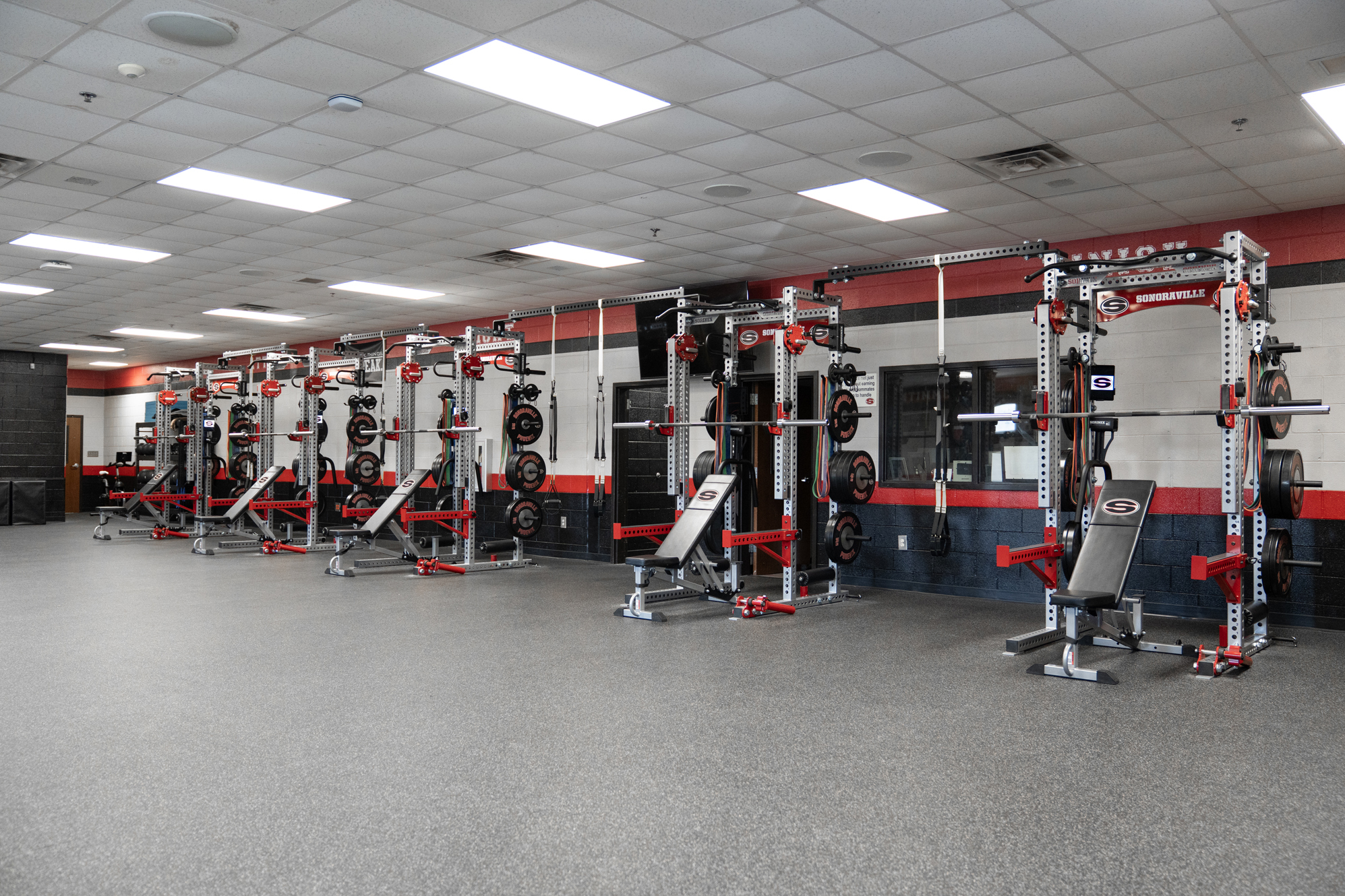 Sonoraville High School