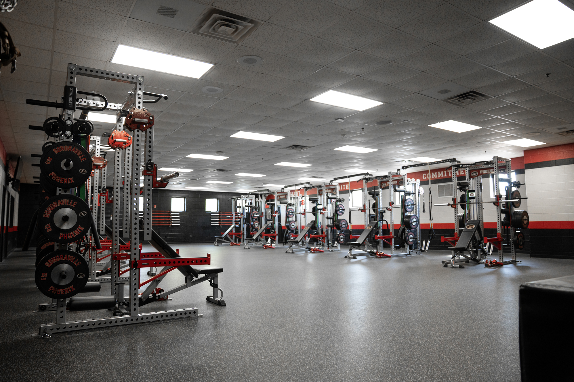 Sonoraville High School