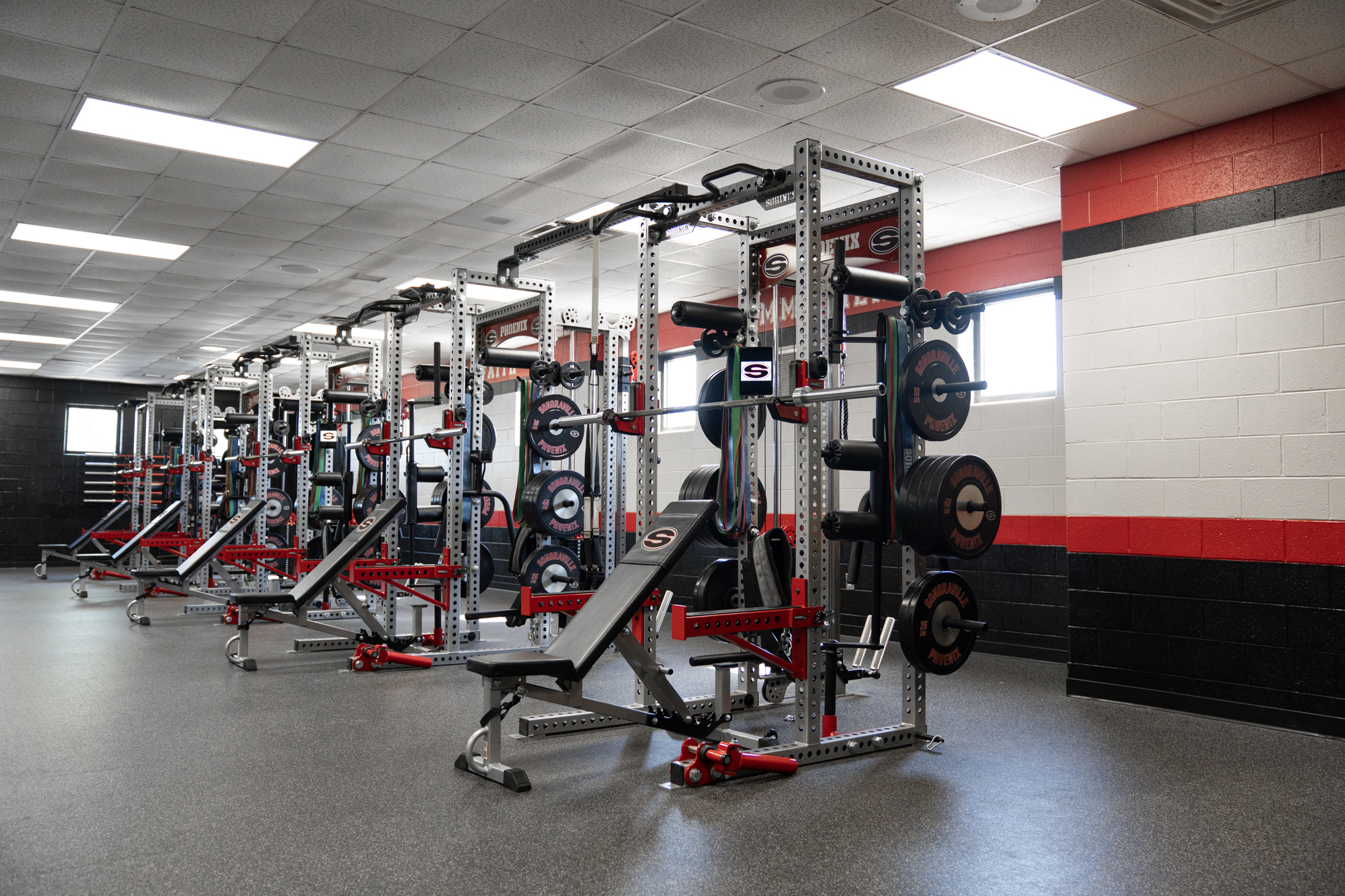 Sonoraville High School