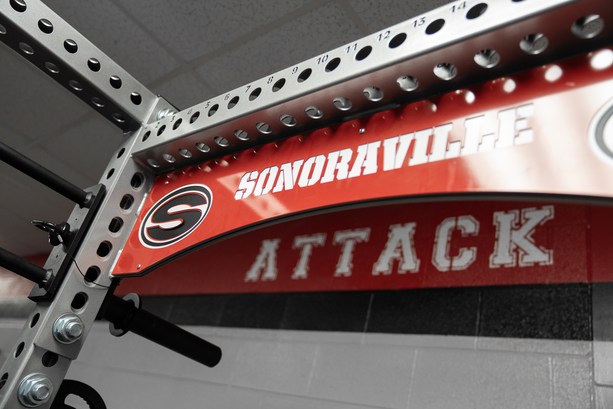 Sonoraville High School