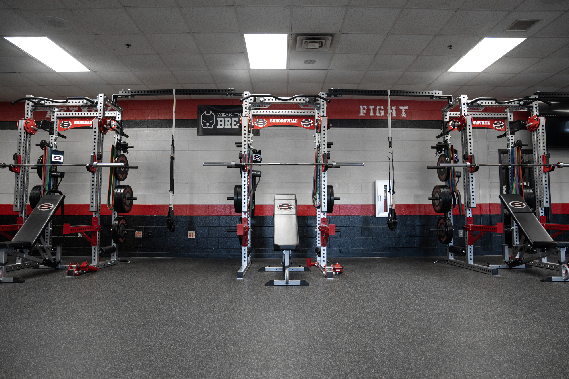 Sonoraville High School