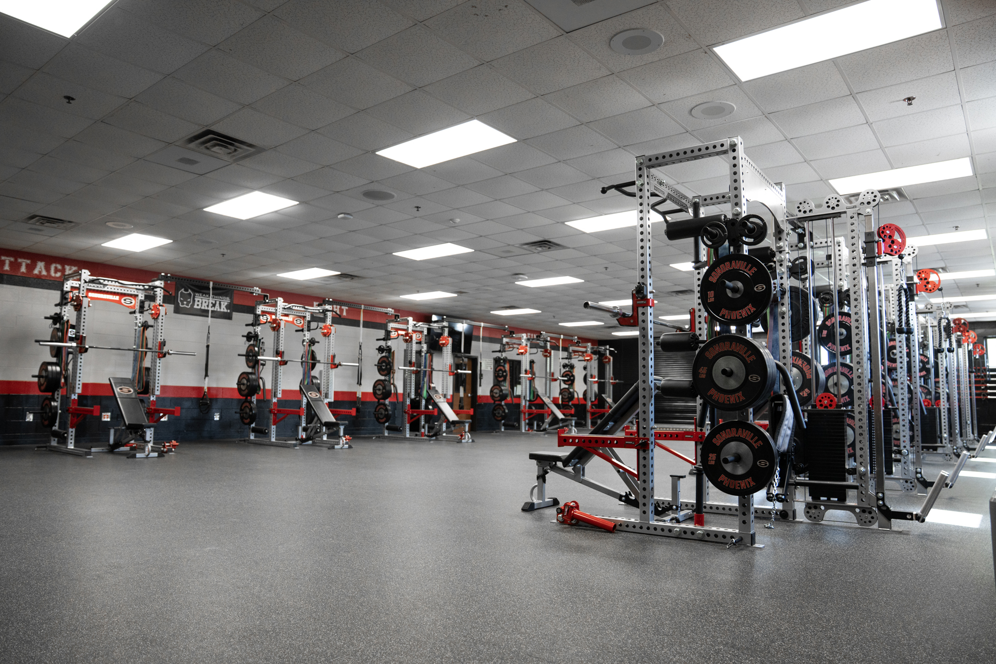 Sonoraville High School