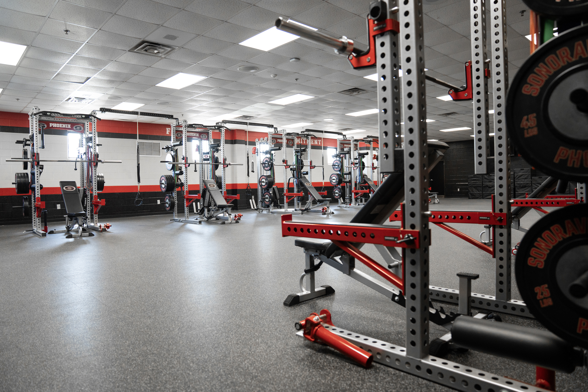 Sonoraville High School