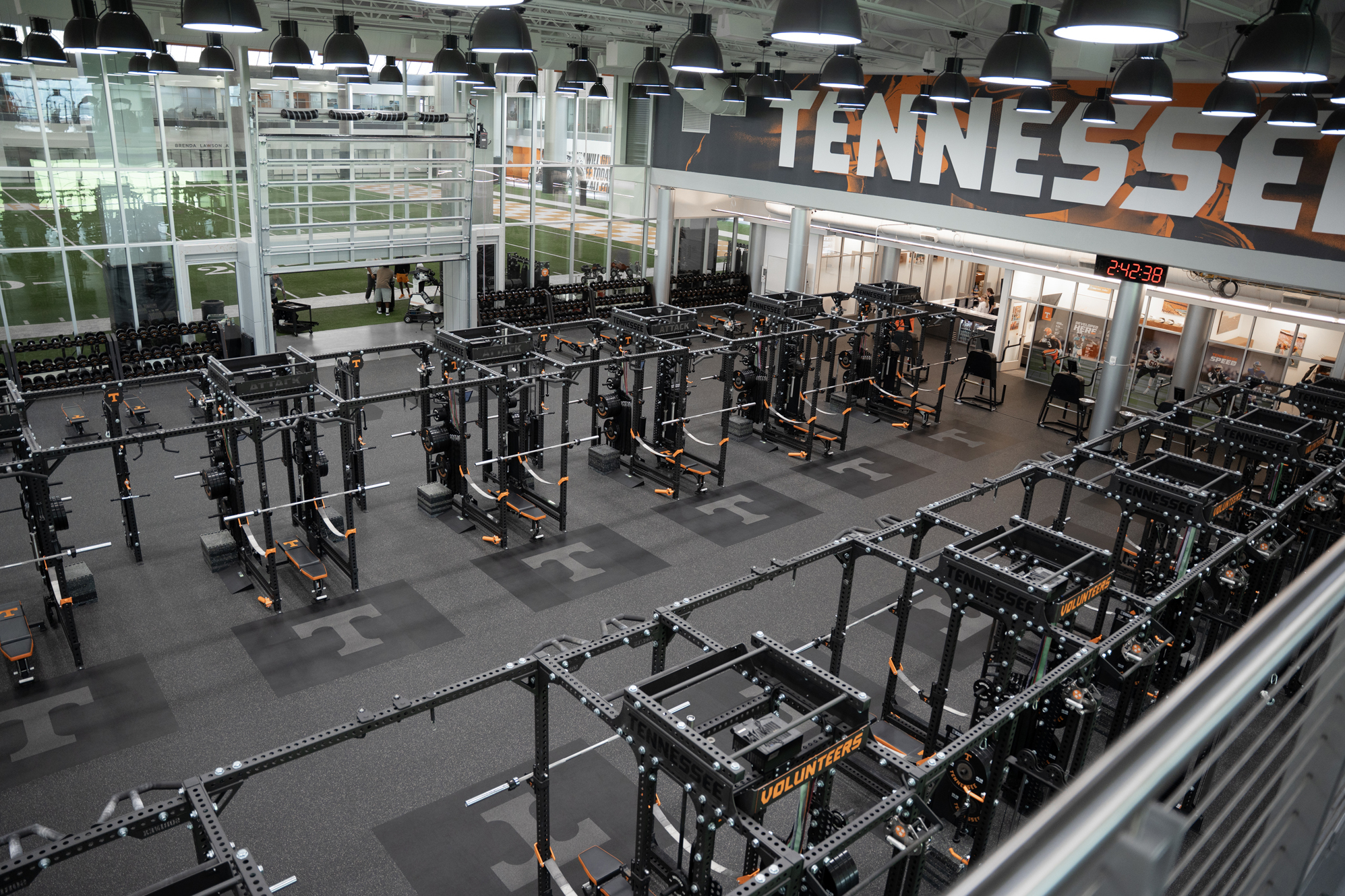 University of Tennessee Football