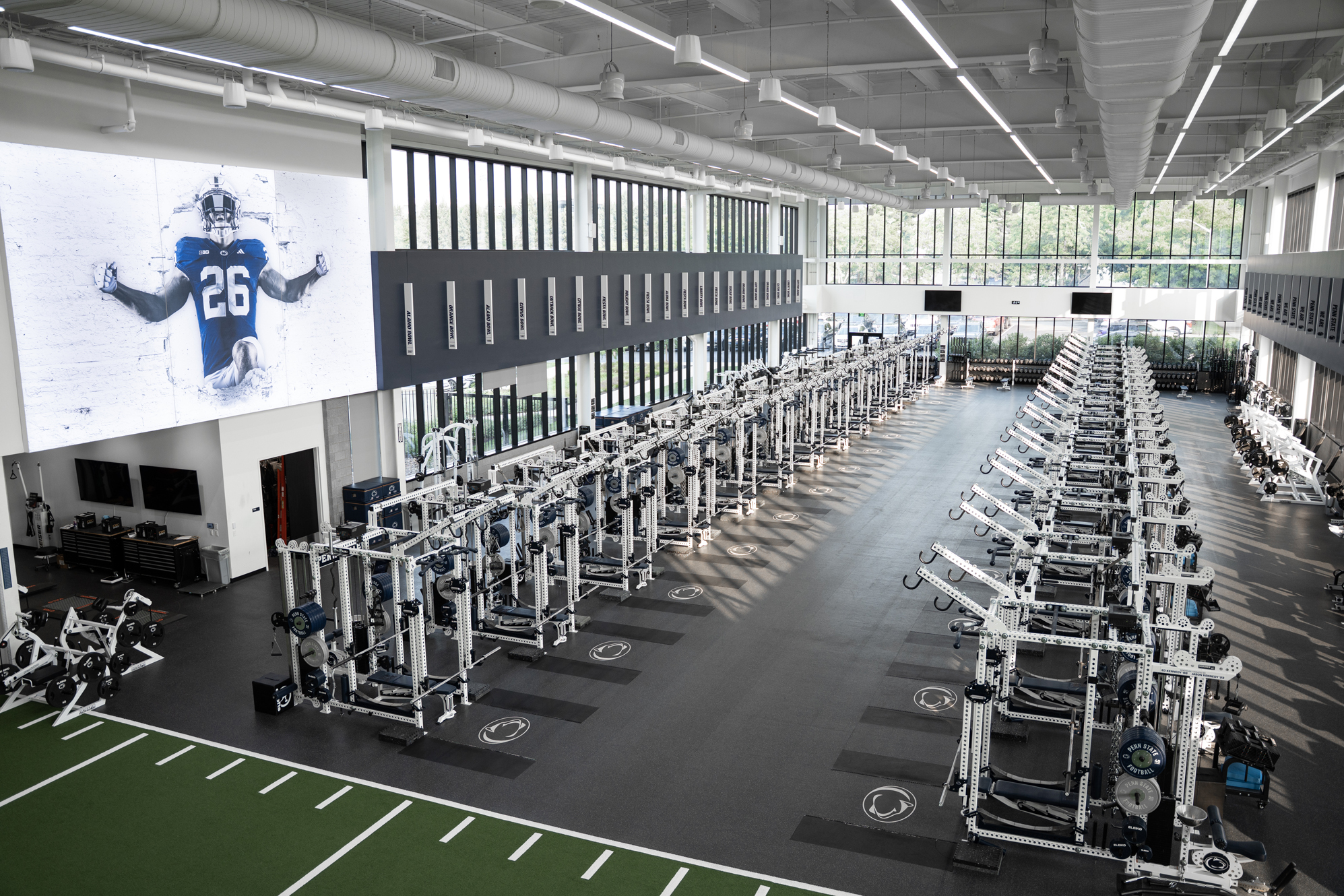 Penn State University Football