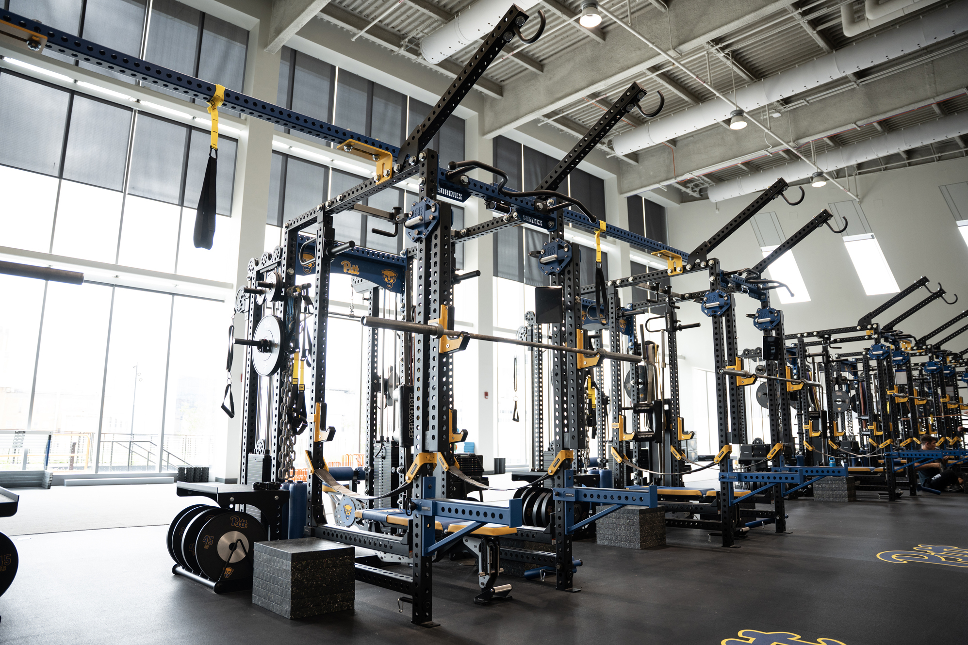 University of Pittsburgh Olympic