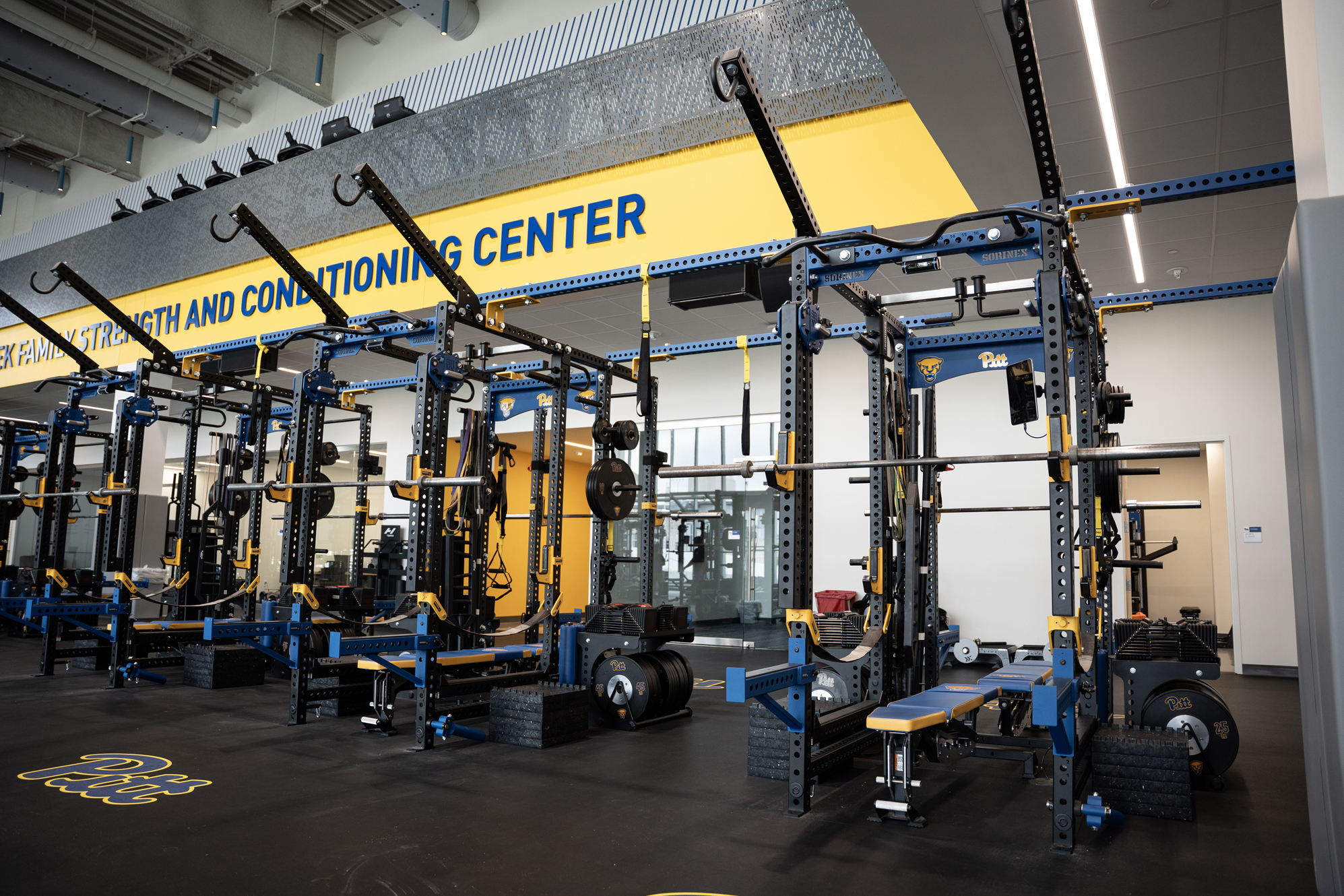 University of Pittsburgh Olympic