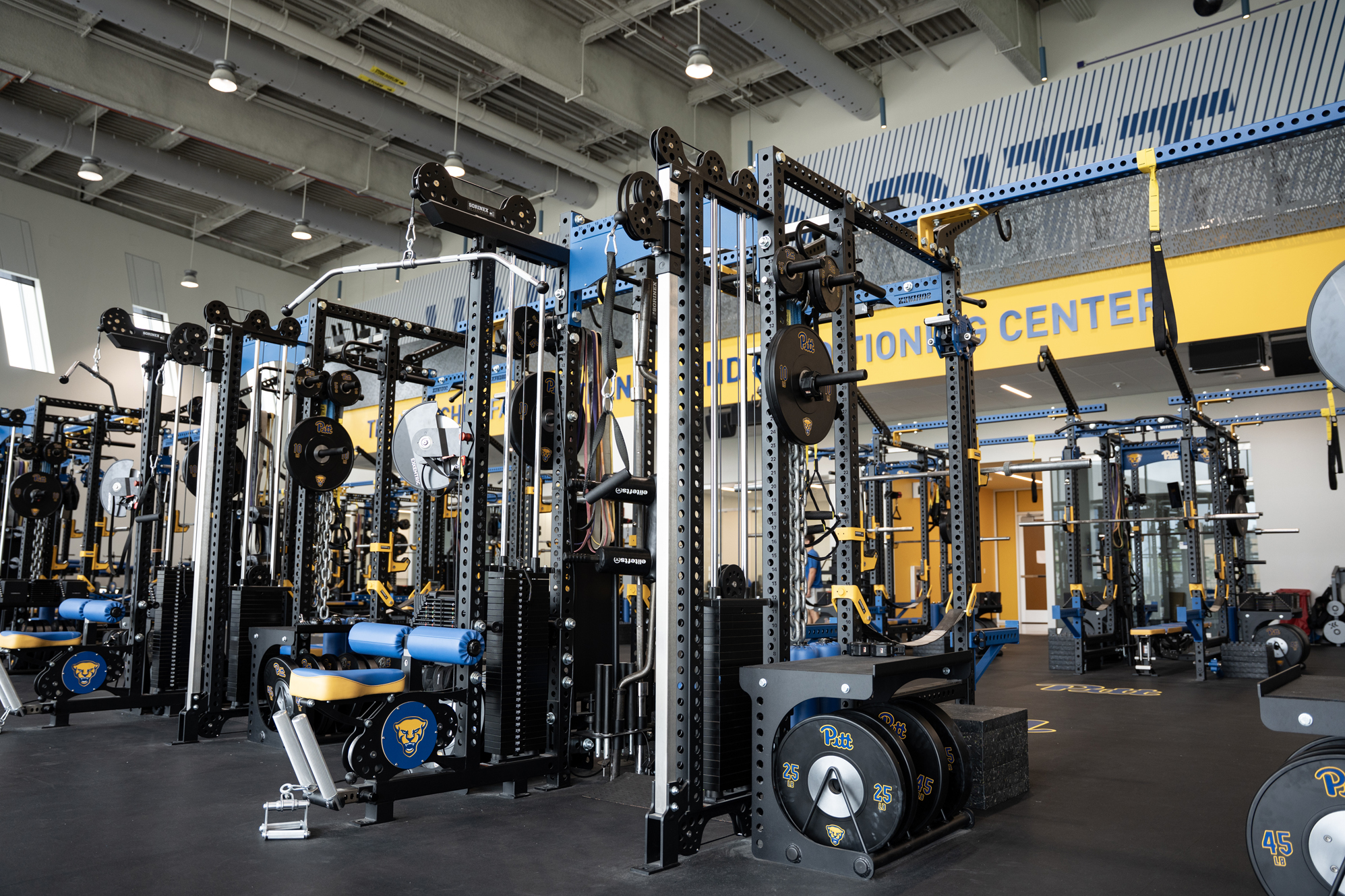 University of Pittsburgh Olympic