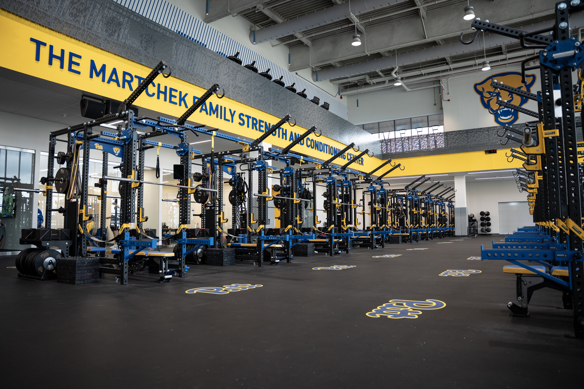University of Pittsburgh Olympic