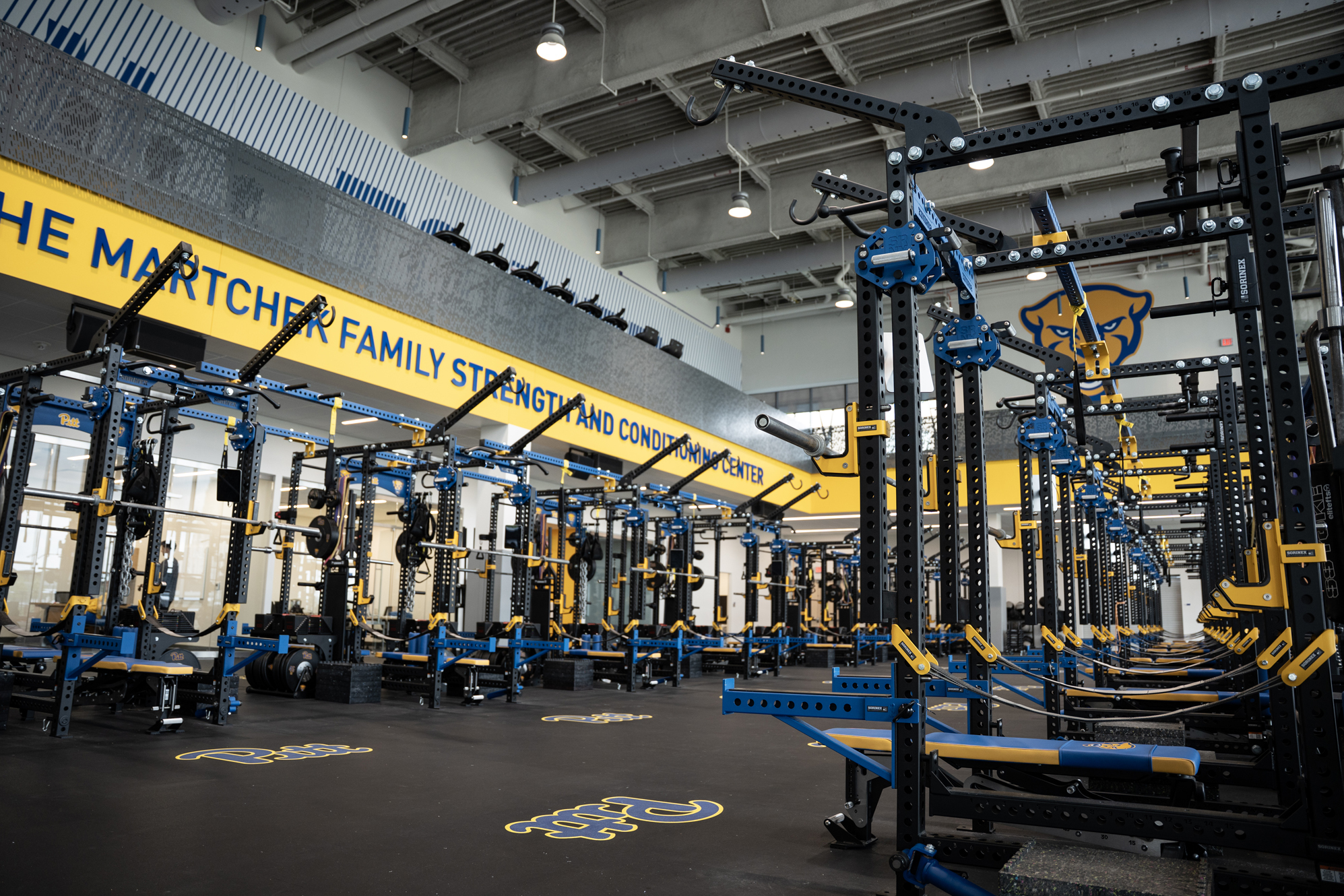 University of Pittsburgh Olympic