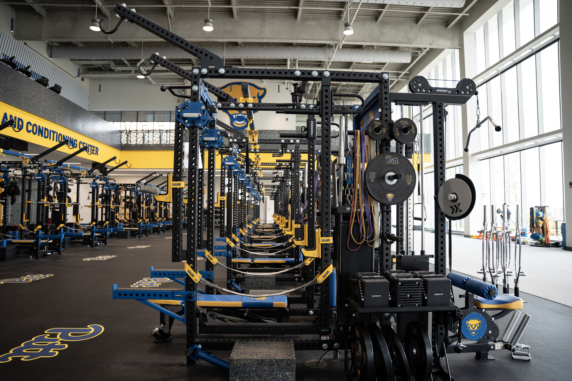 University of Pittsburgh Olympic