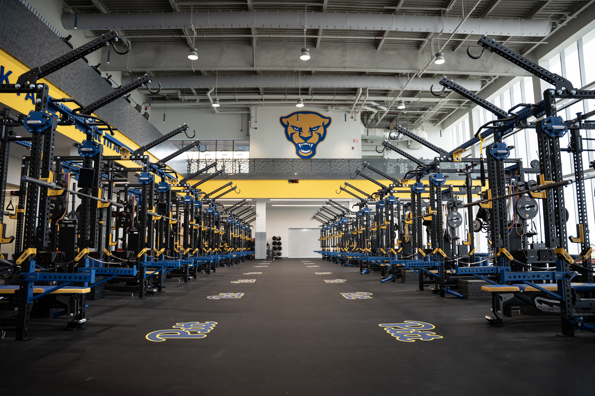 University of Pittsburgh Olympic