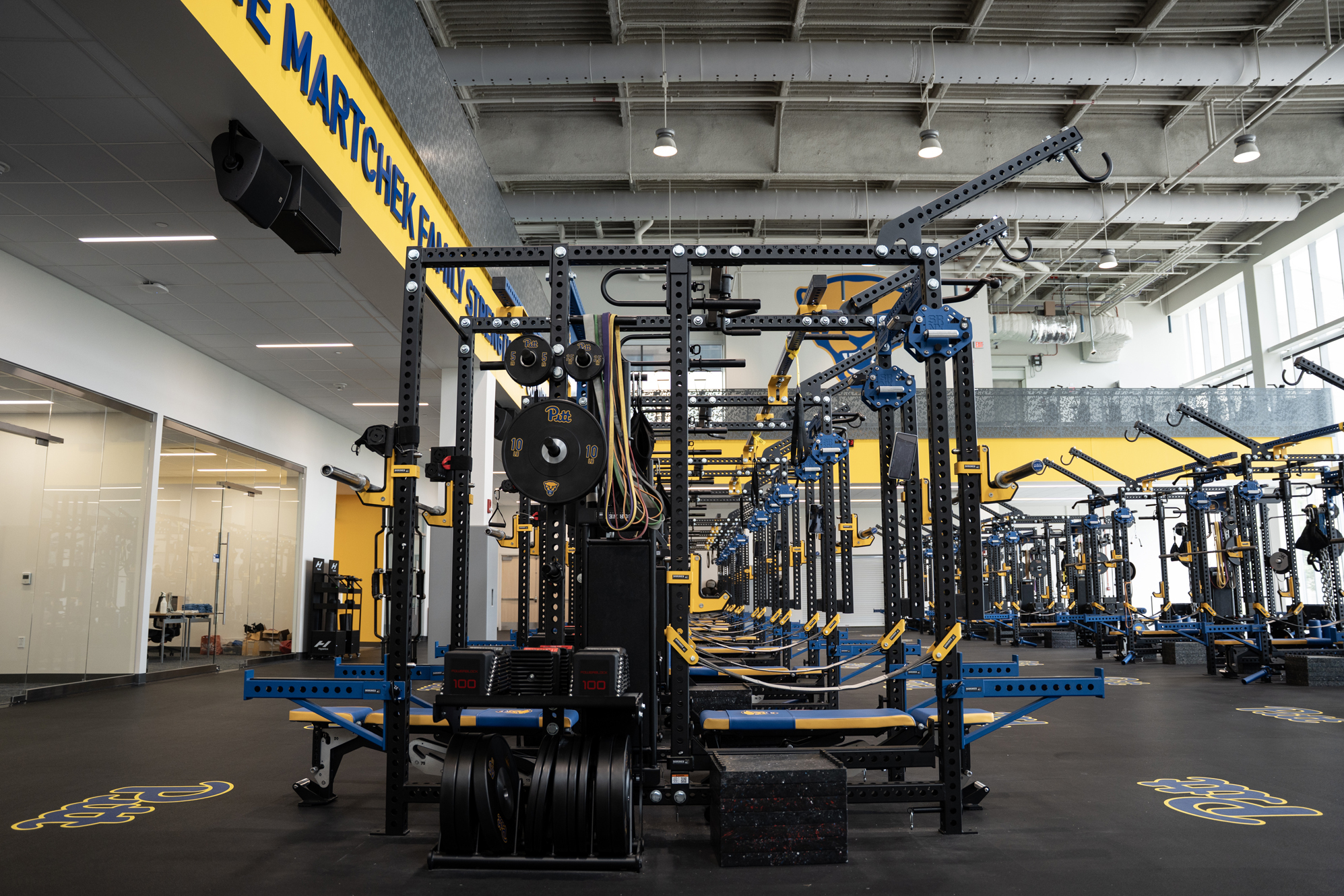University of Pittsburgh Olympic