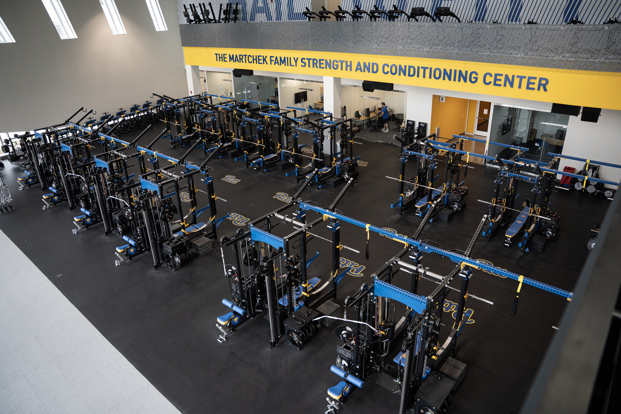 University of Pittsburgh Olympic