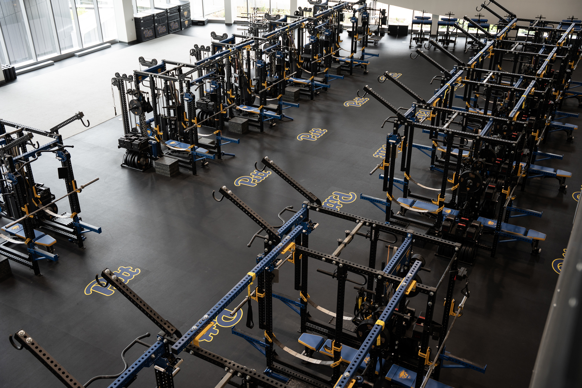 University of Pittsburgh Olympic