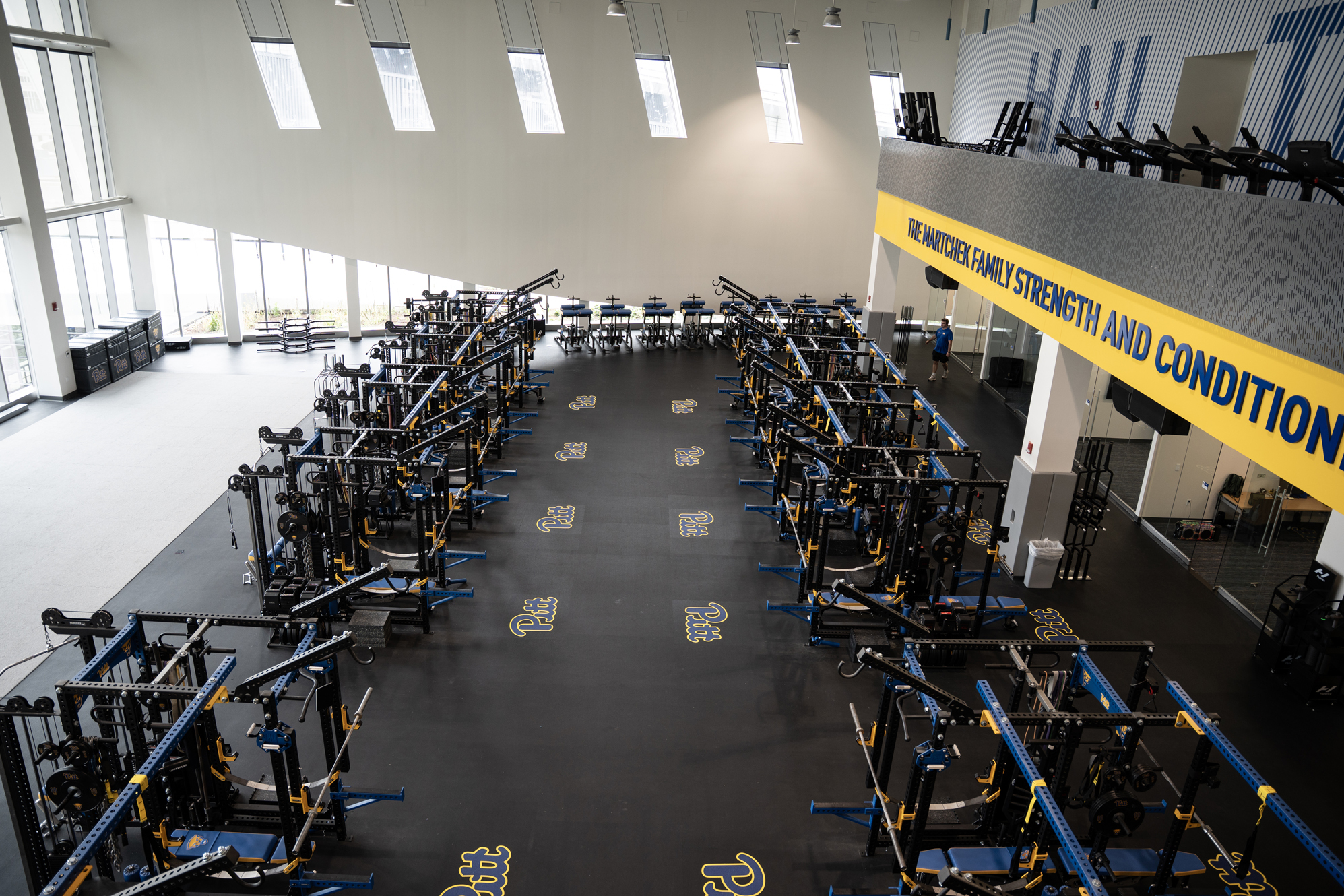 University of Pittsburgh Olympic