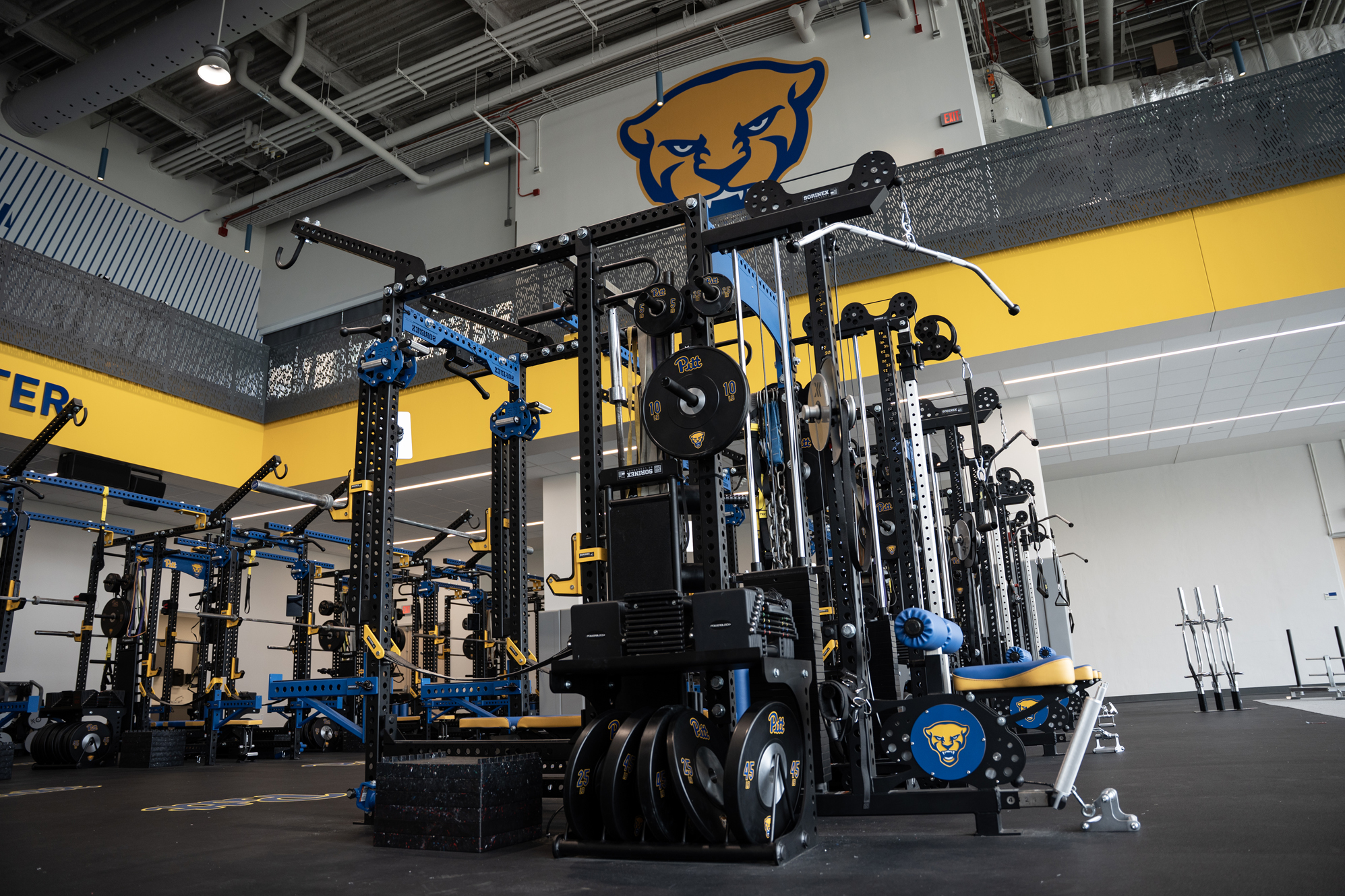 University of Pittsburgh Olympic