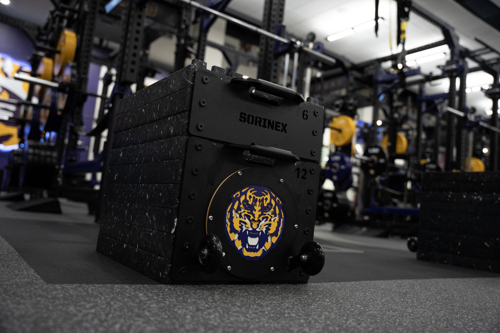 LSU Football