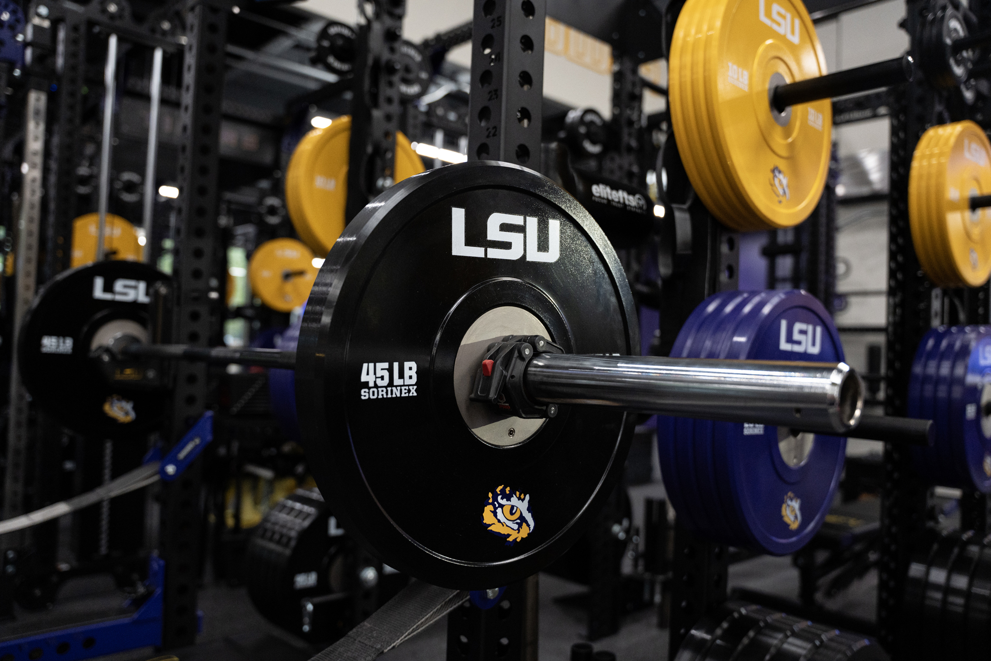 LSU Football