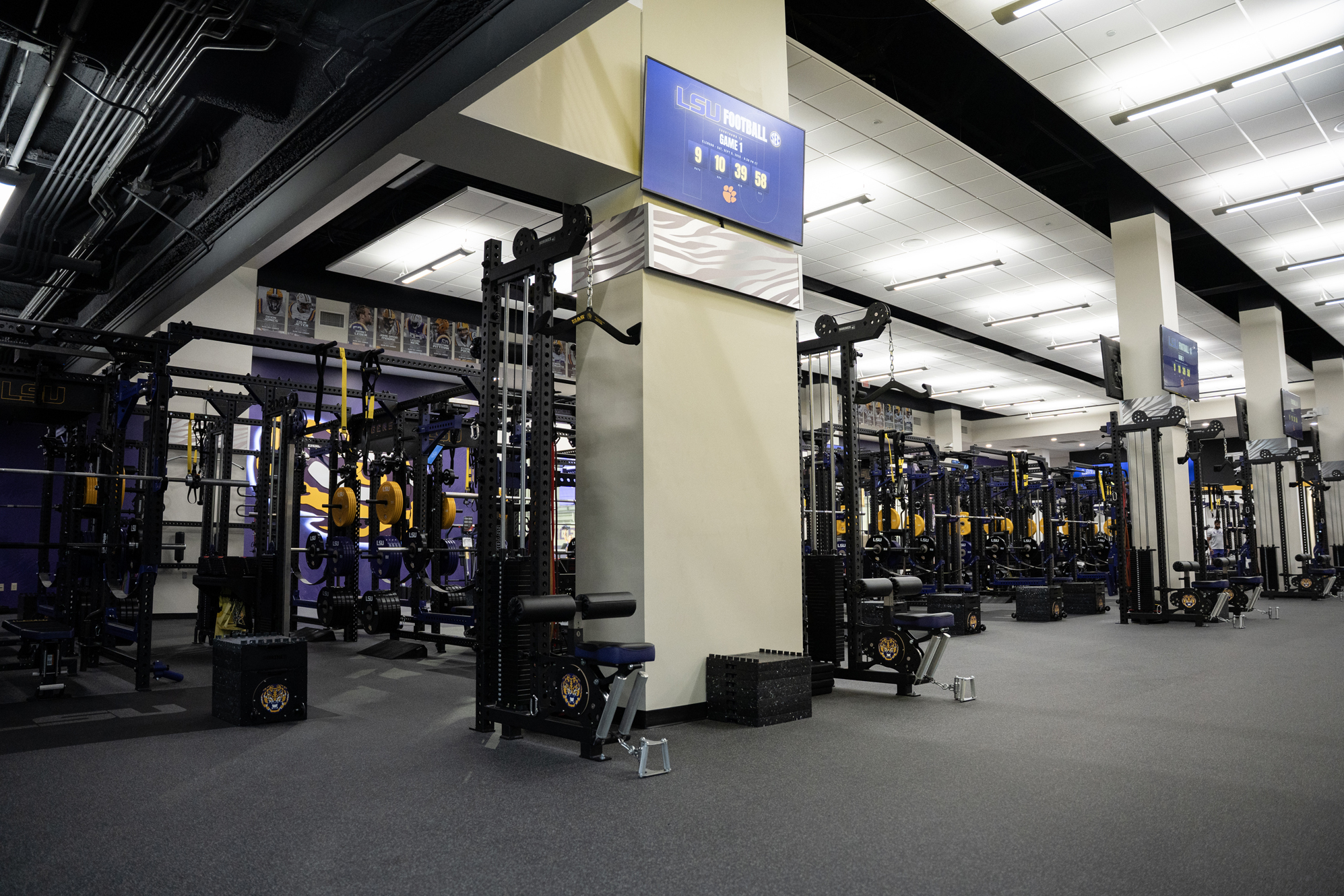 LSU Football