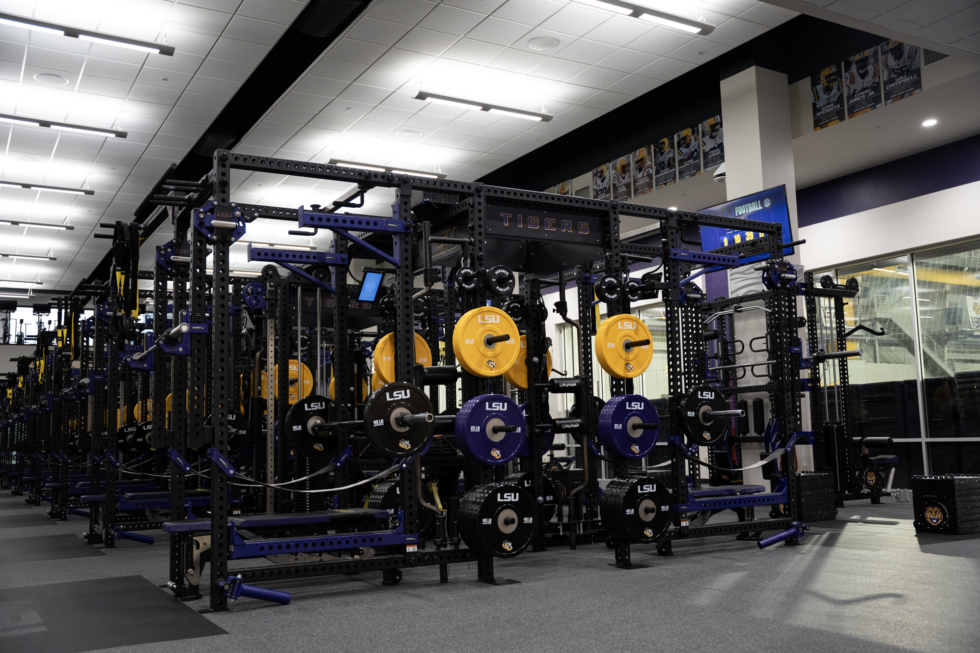 LSU Football