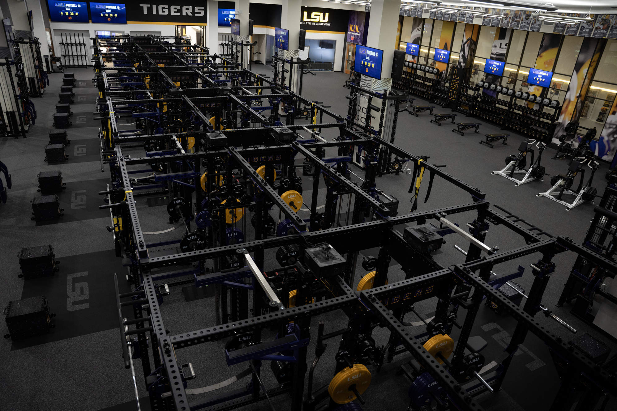 LSU Football
