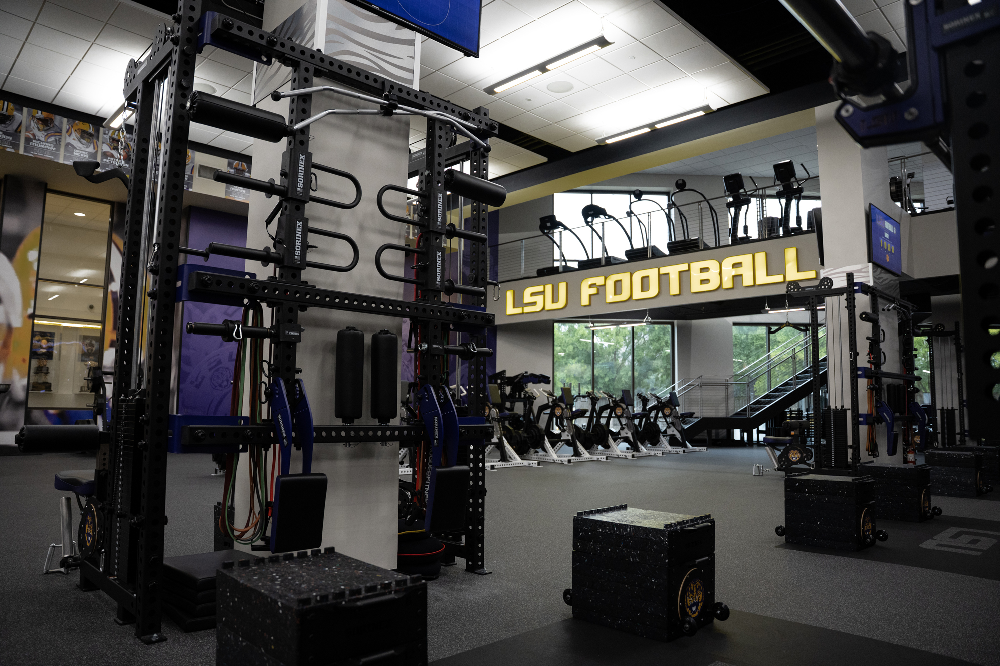 LSU Football