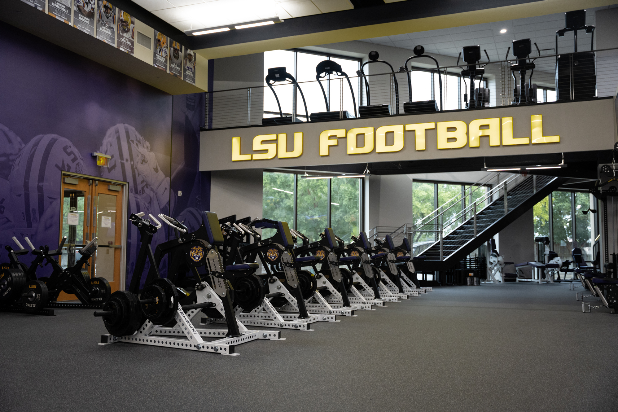 LSU Football