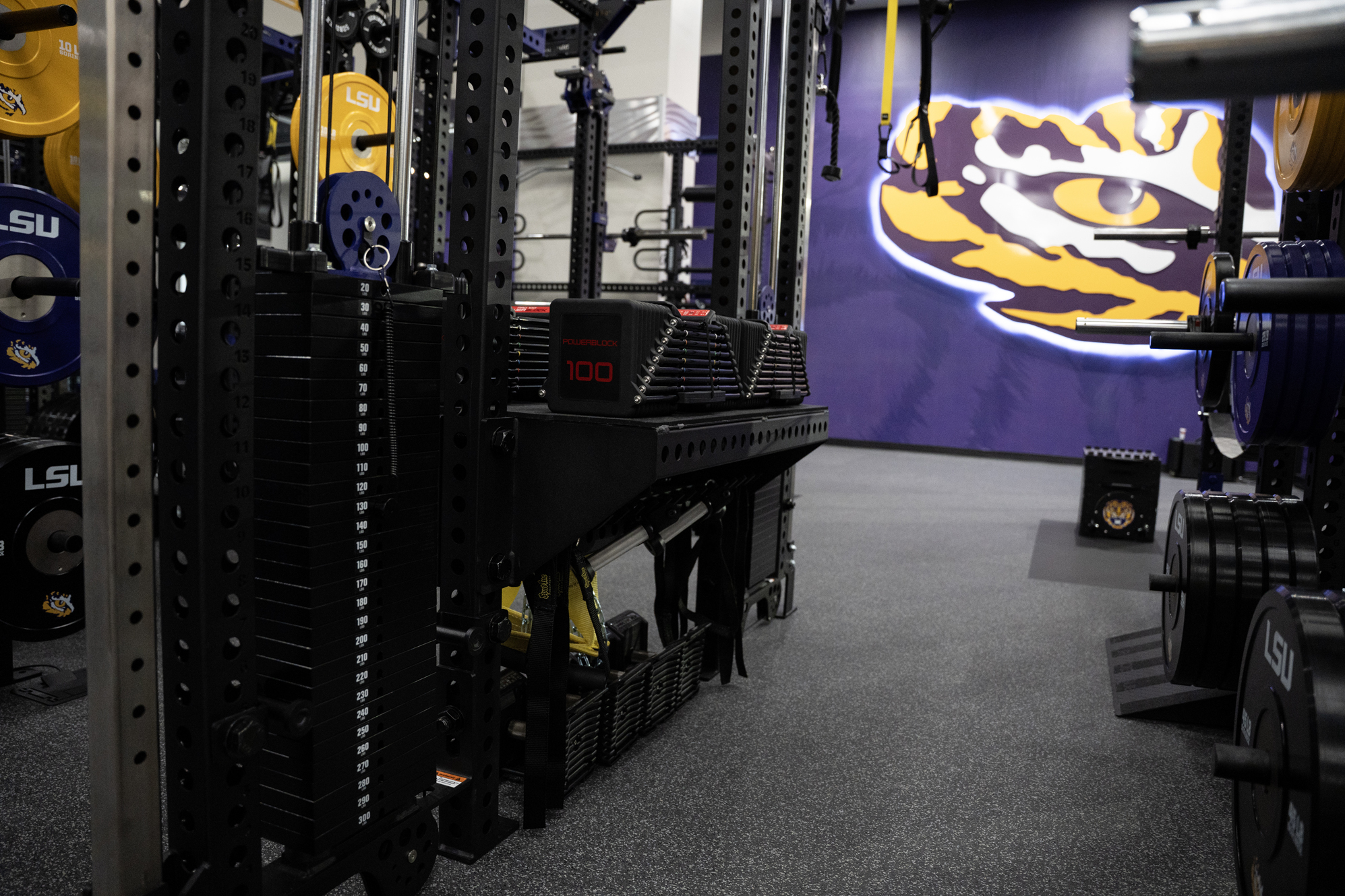 LSU Football