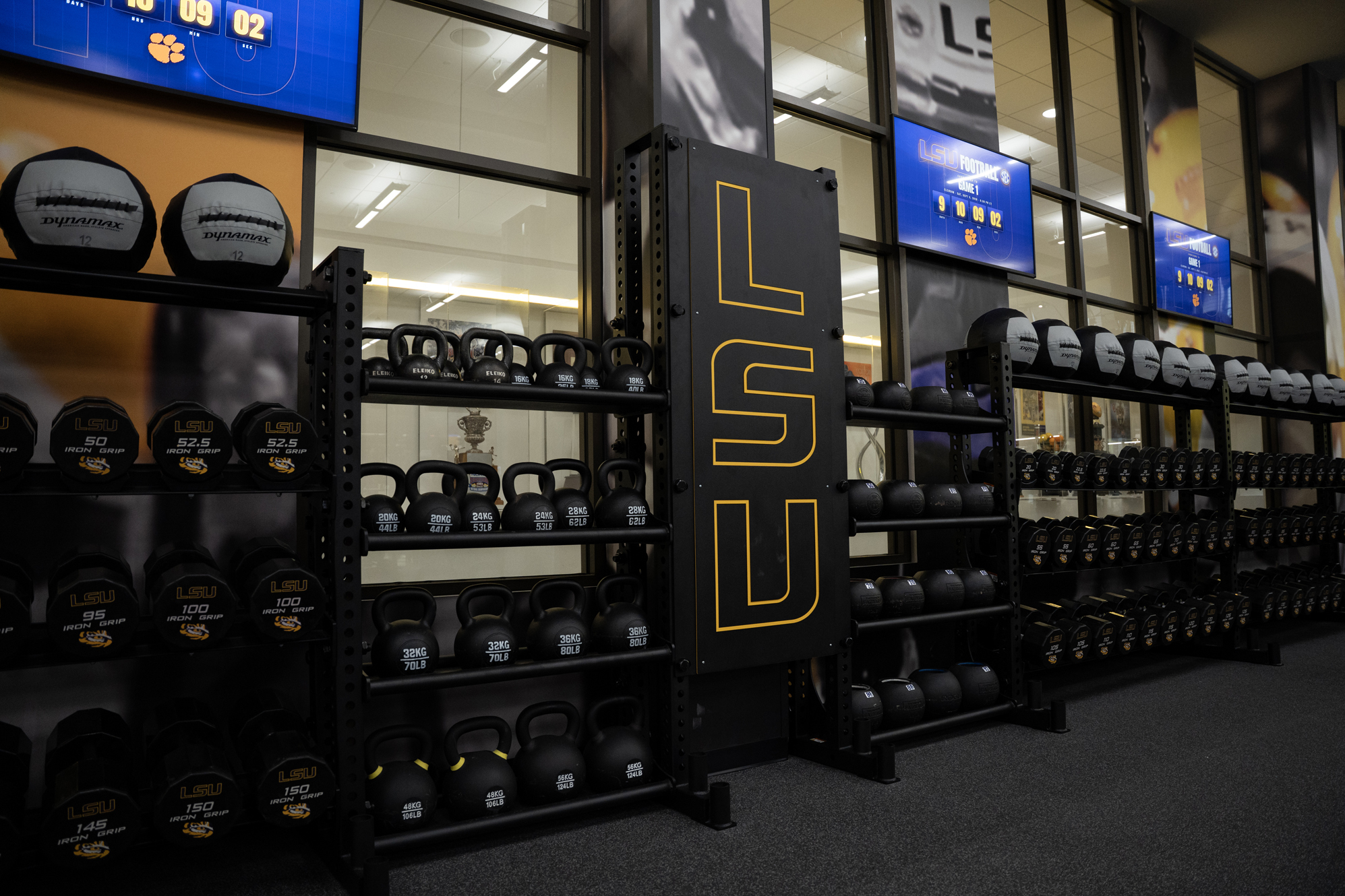 LSU Football
