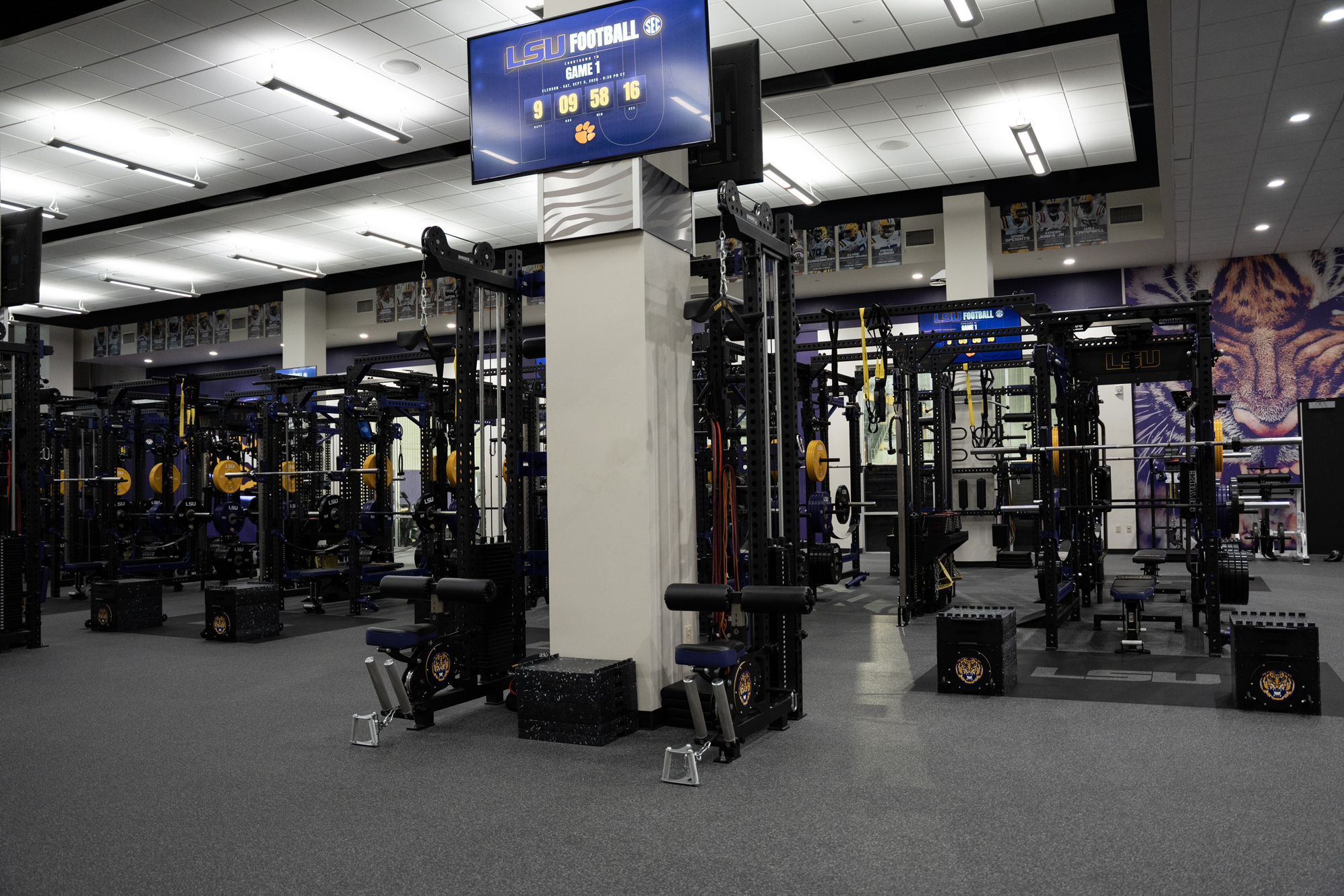 LSU Football