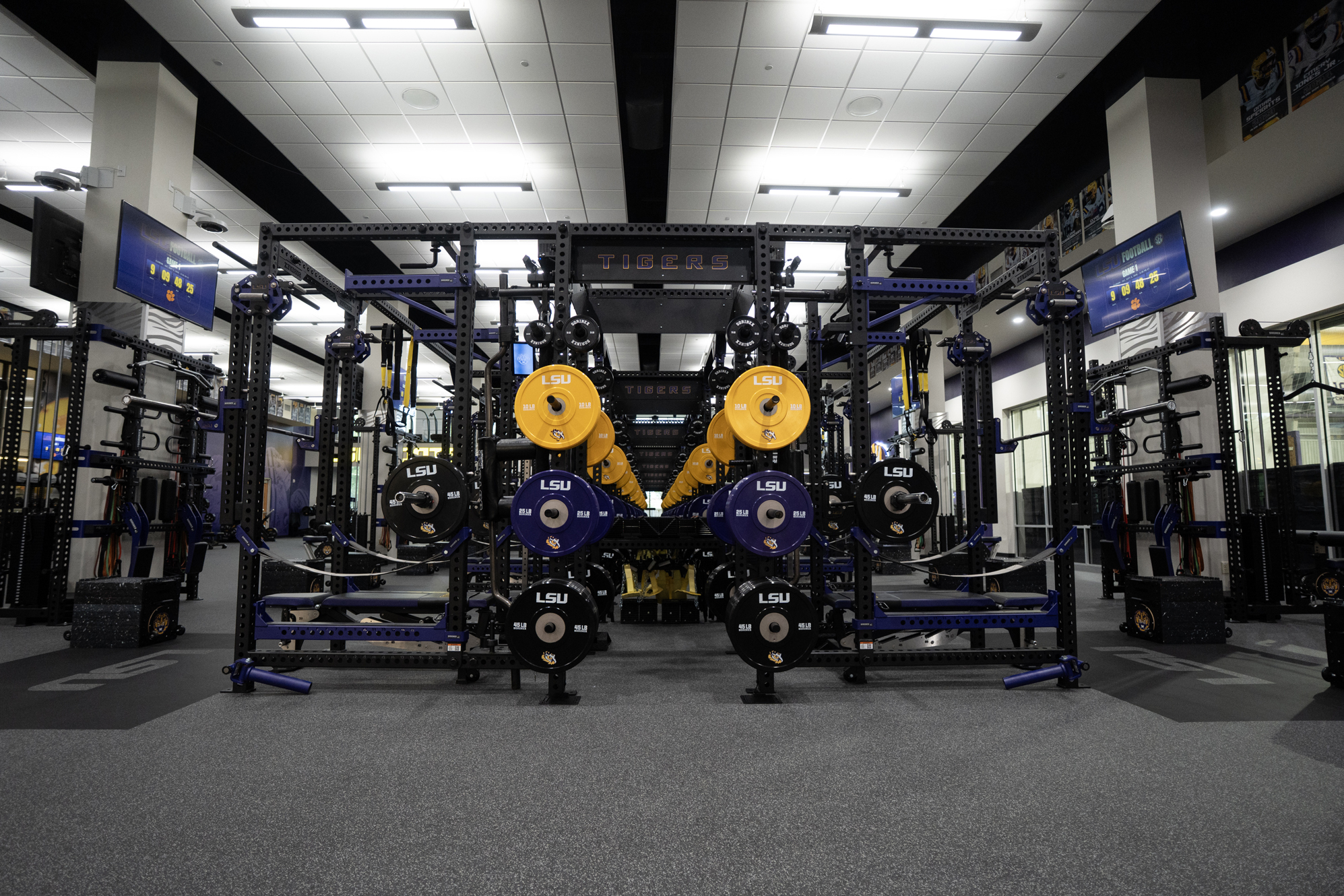 LSU Football