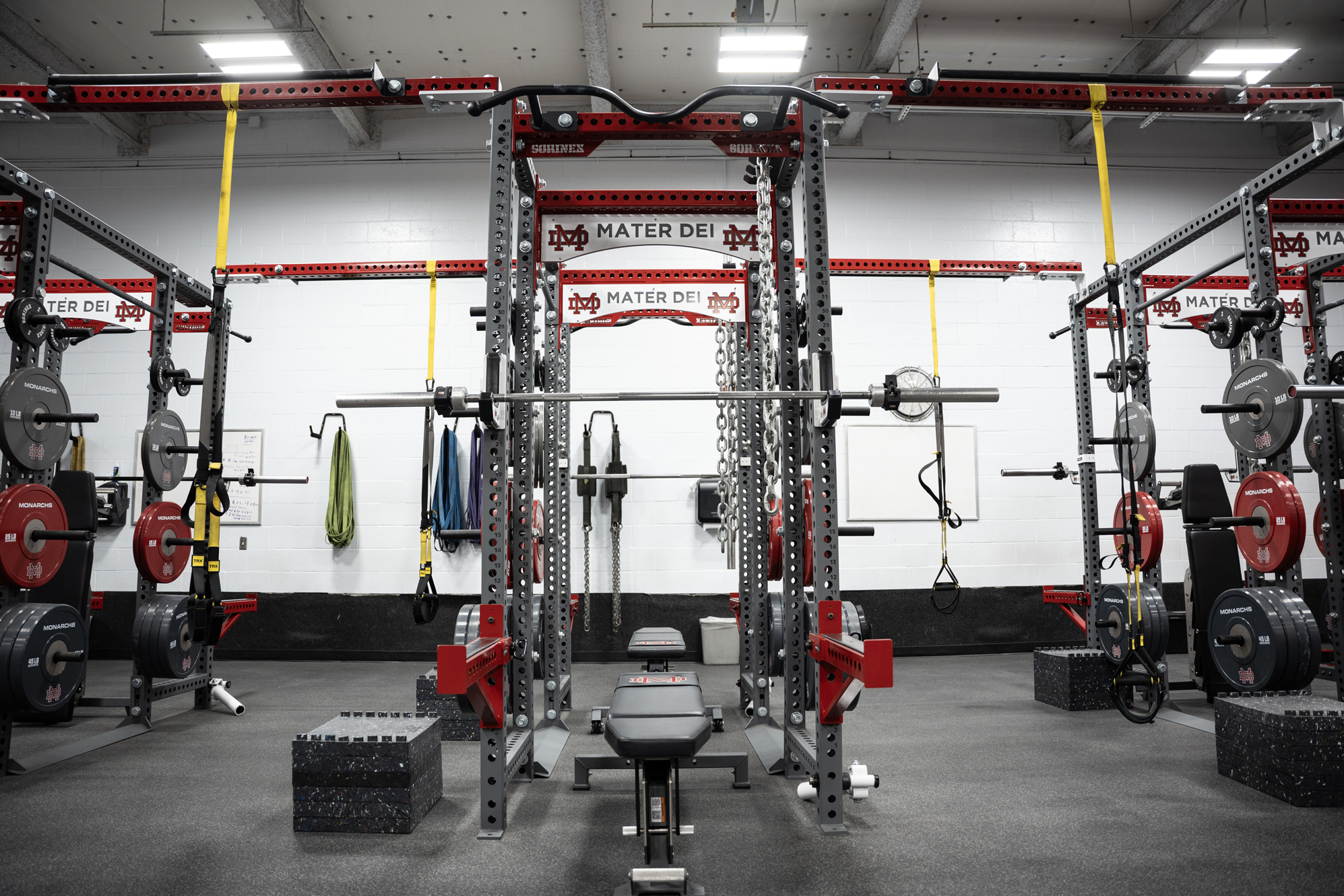 Mater Dei High School