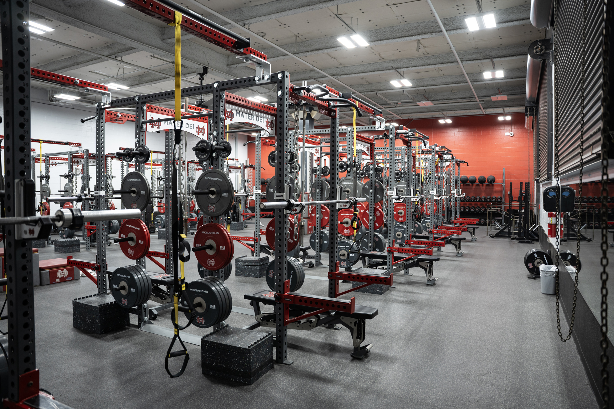 Mater Dei High School