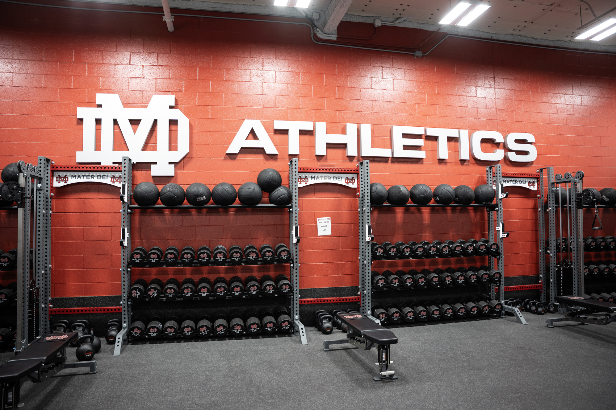 Mater Dei High School