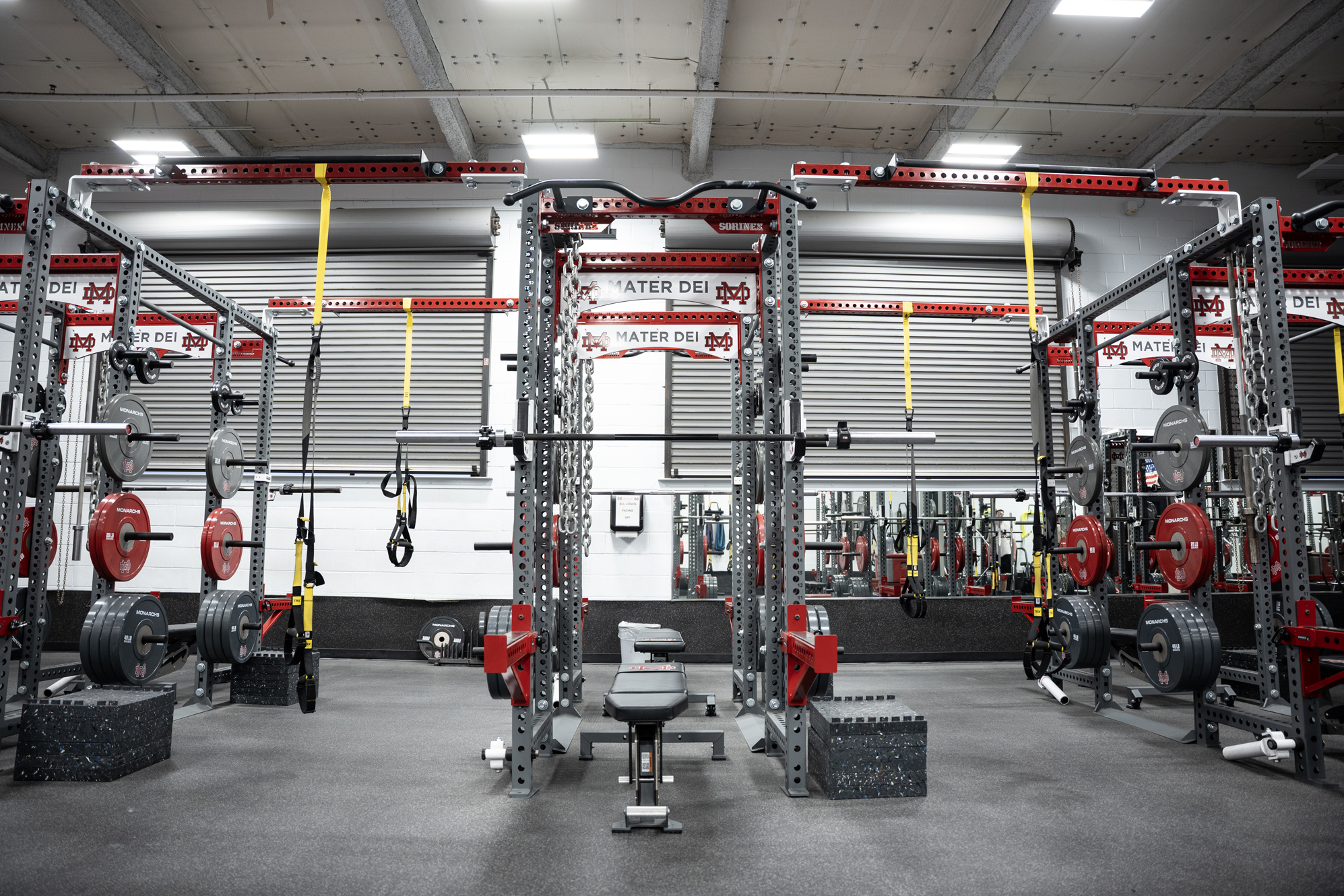 Mater Dei High School