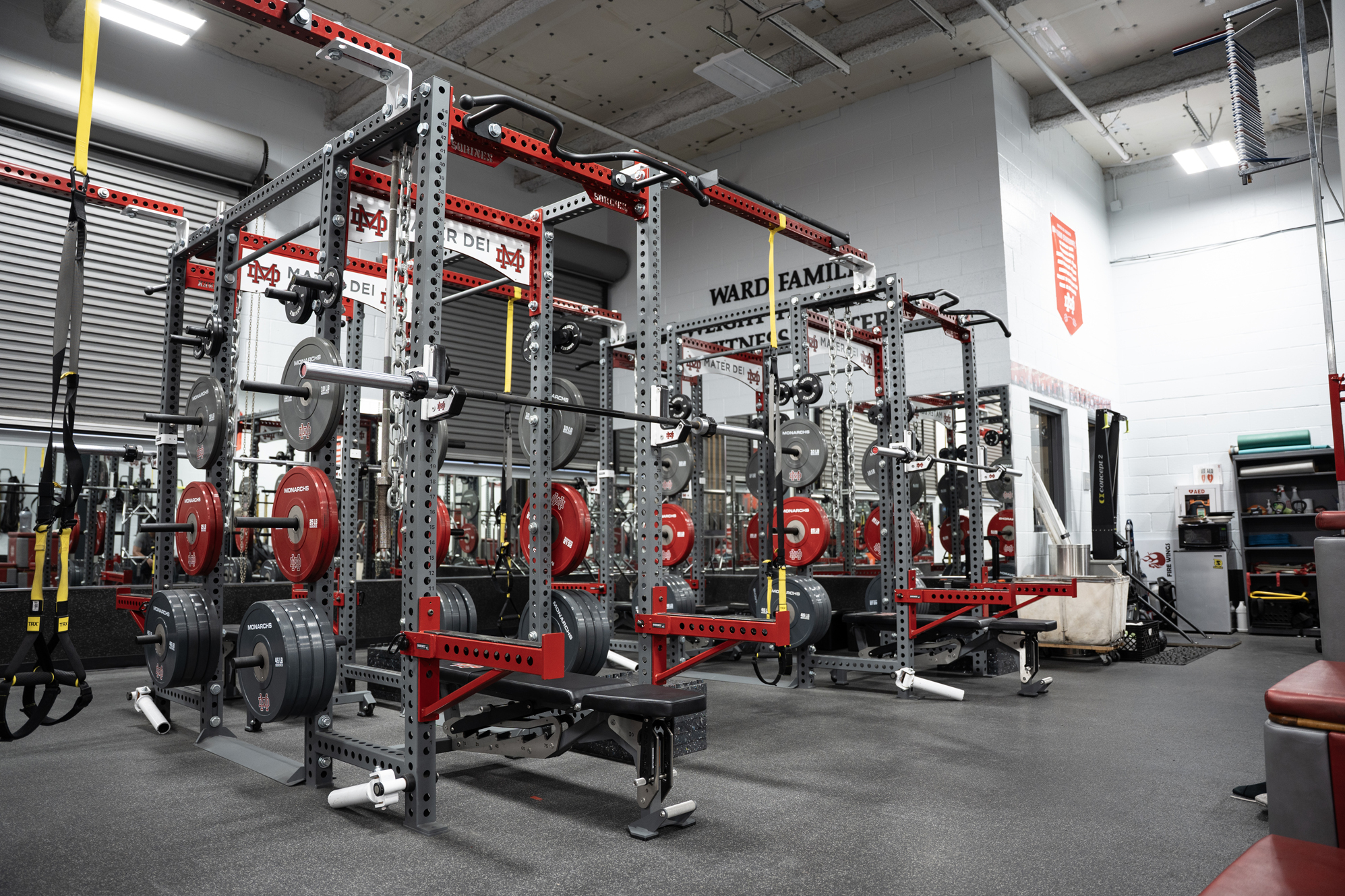 Mater Dei High School