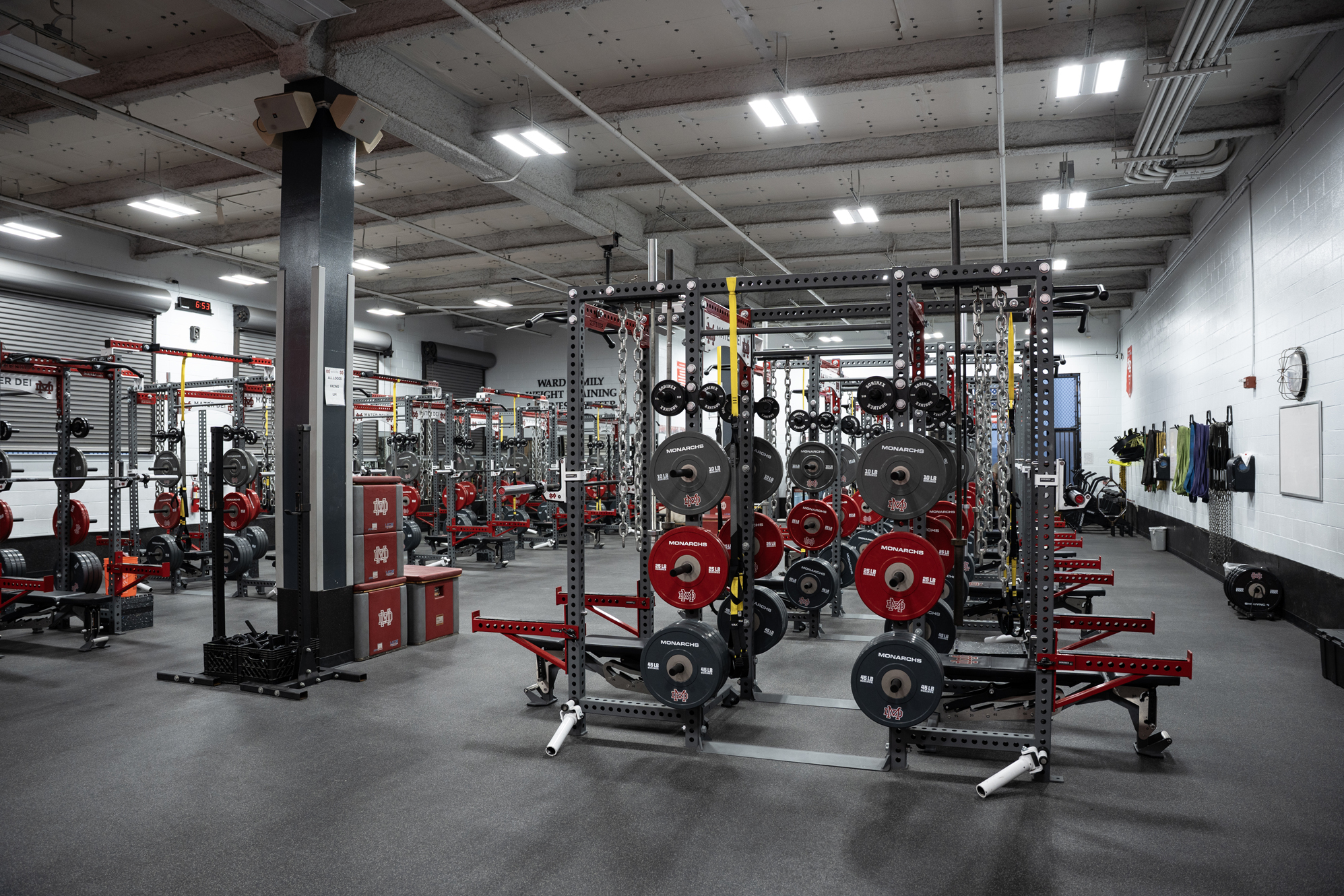 Mater Dei High School