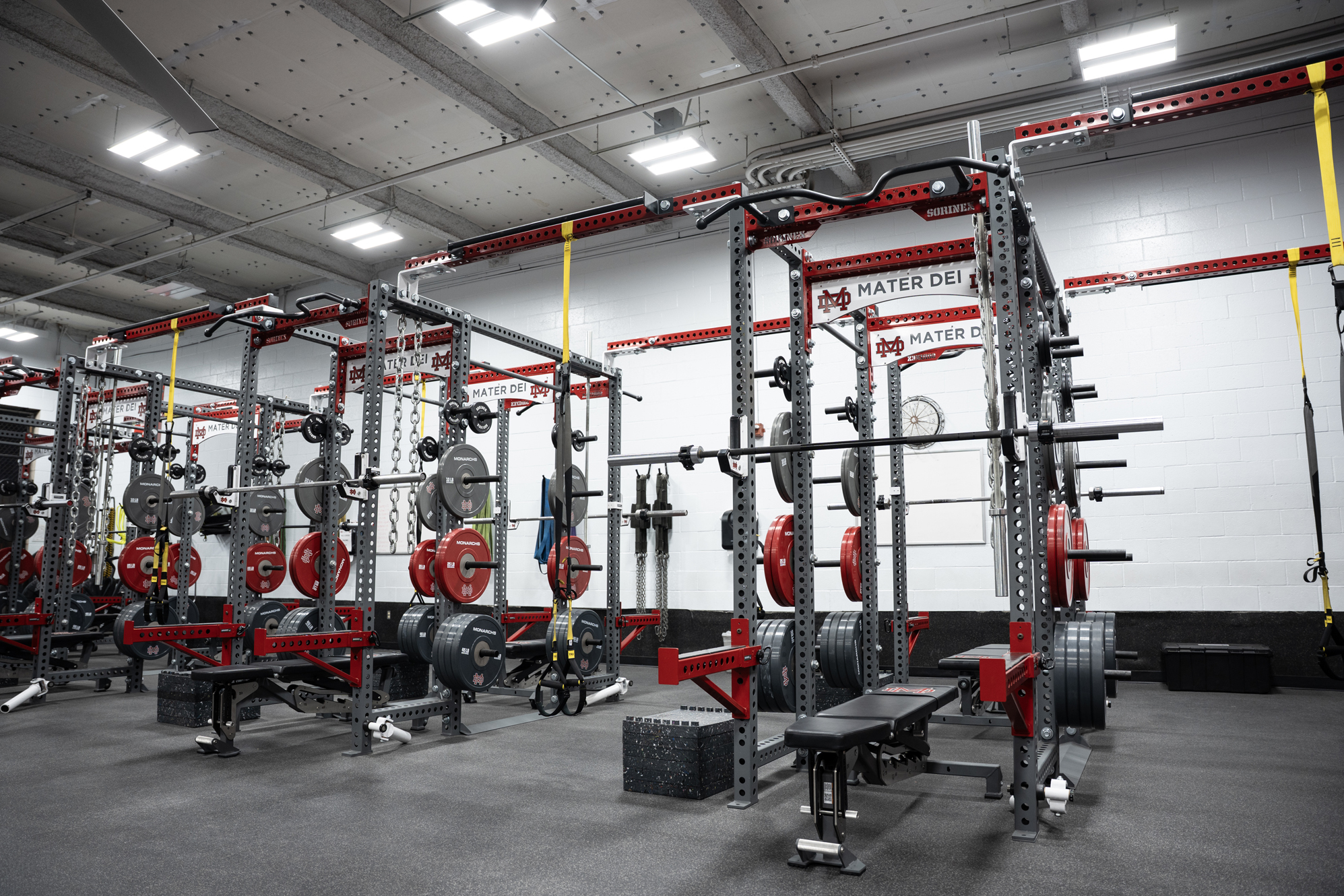 Mater Dei High School