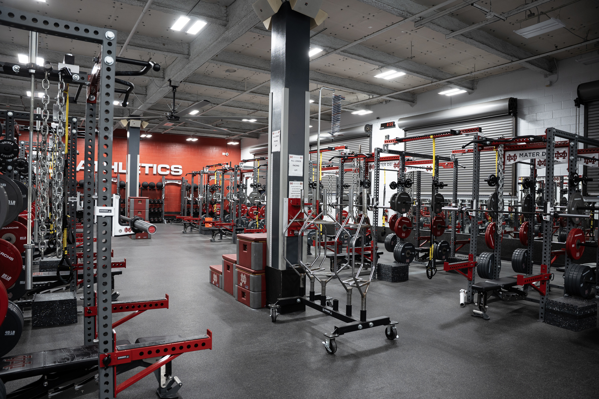 Mater Dei High School